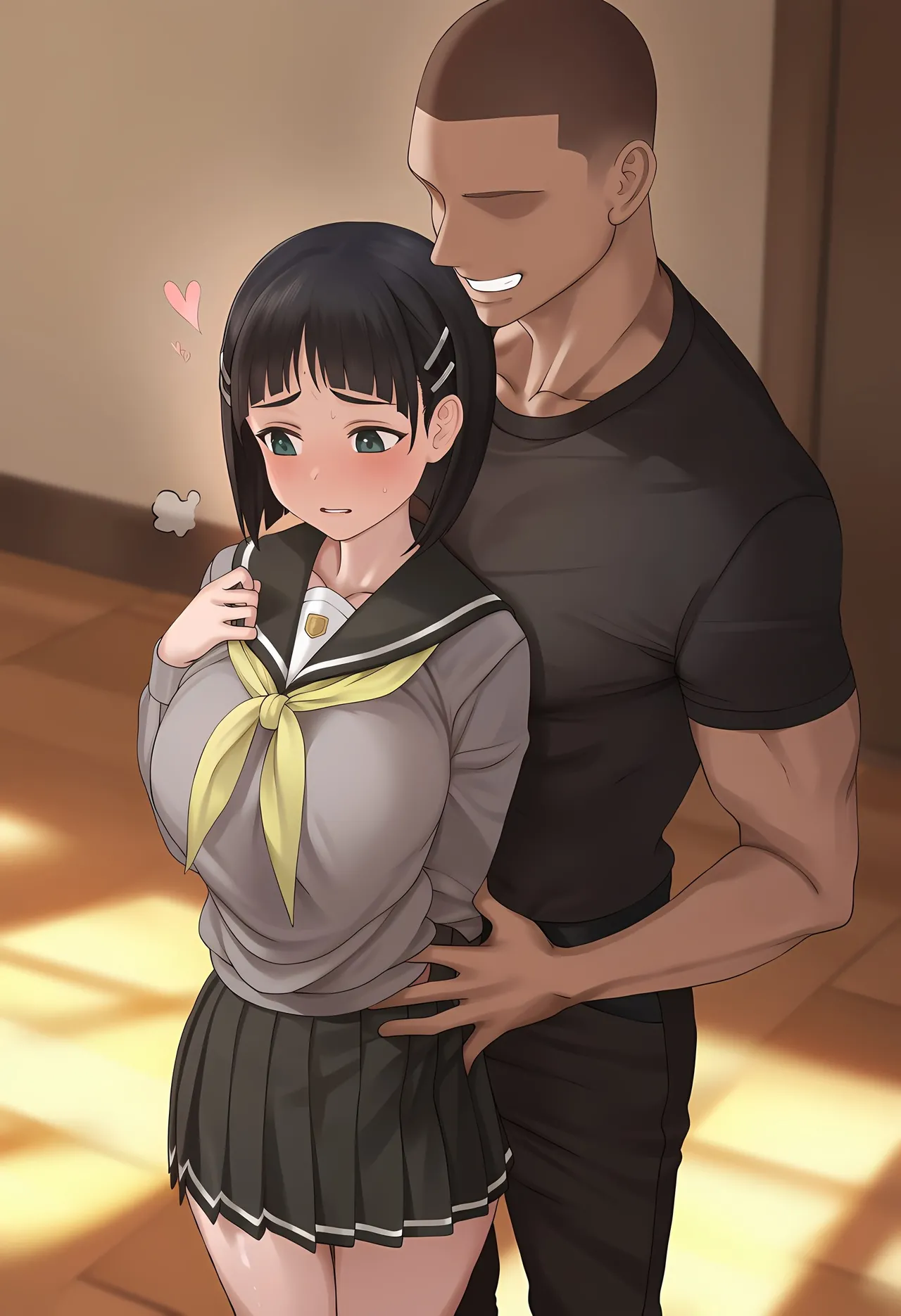blackmelon 直葉とエッチ2 - Image 555