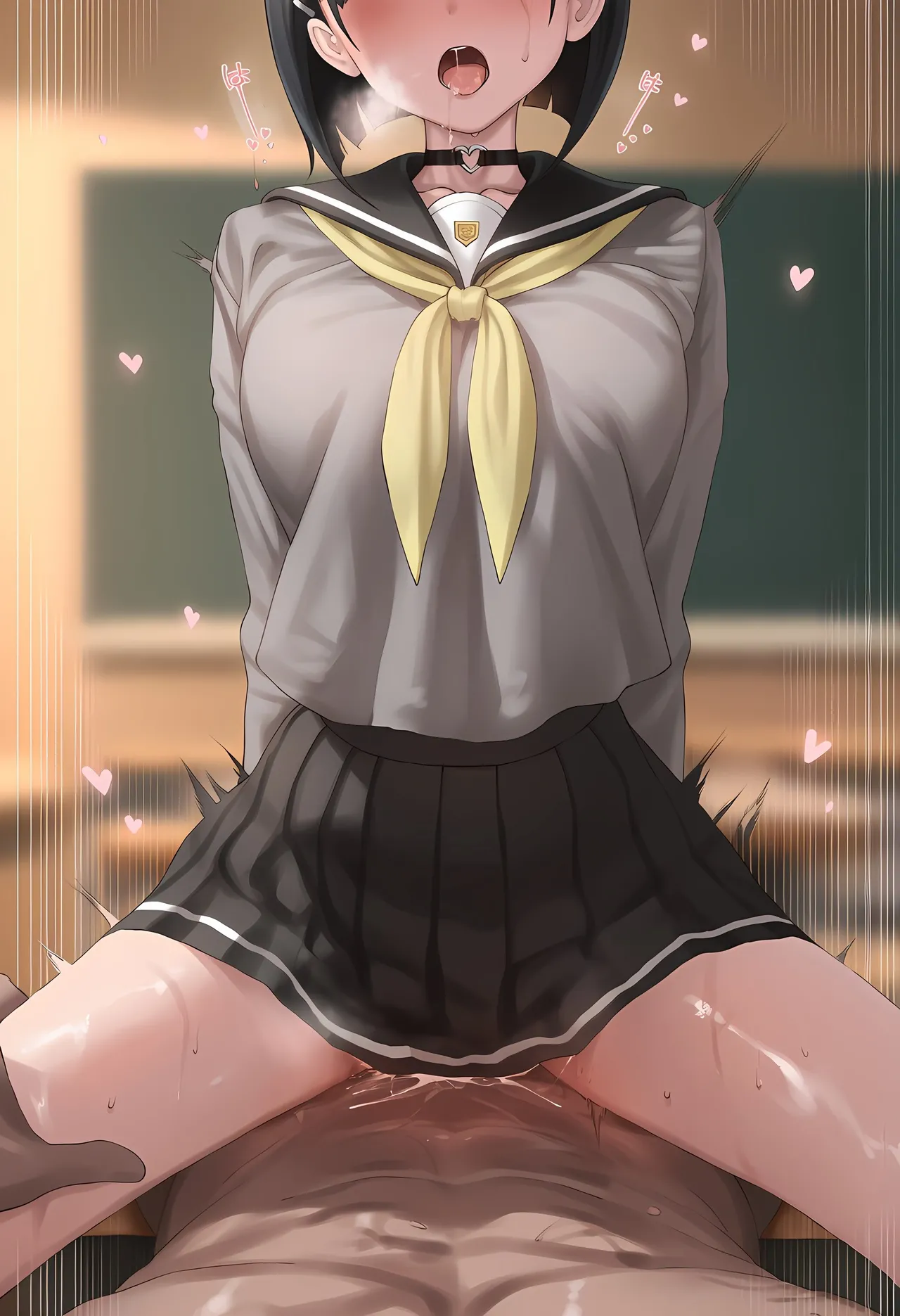 blackmelon 直葉とエッチ2 - Image 625