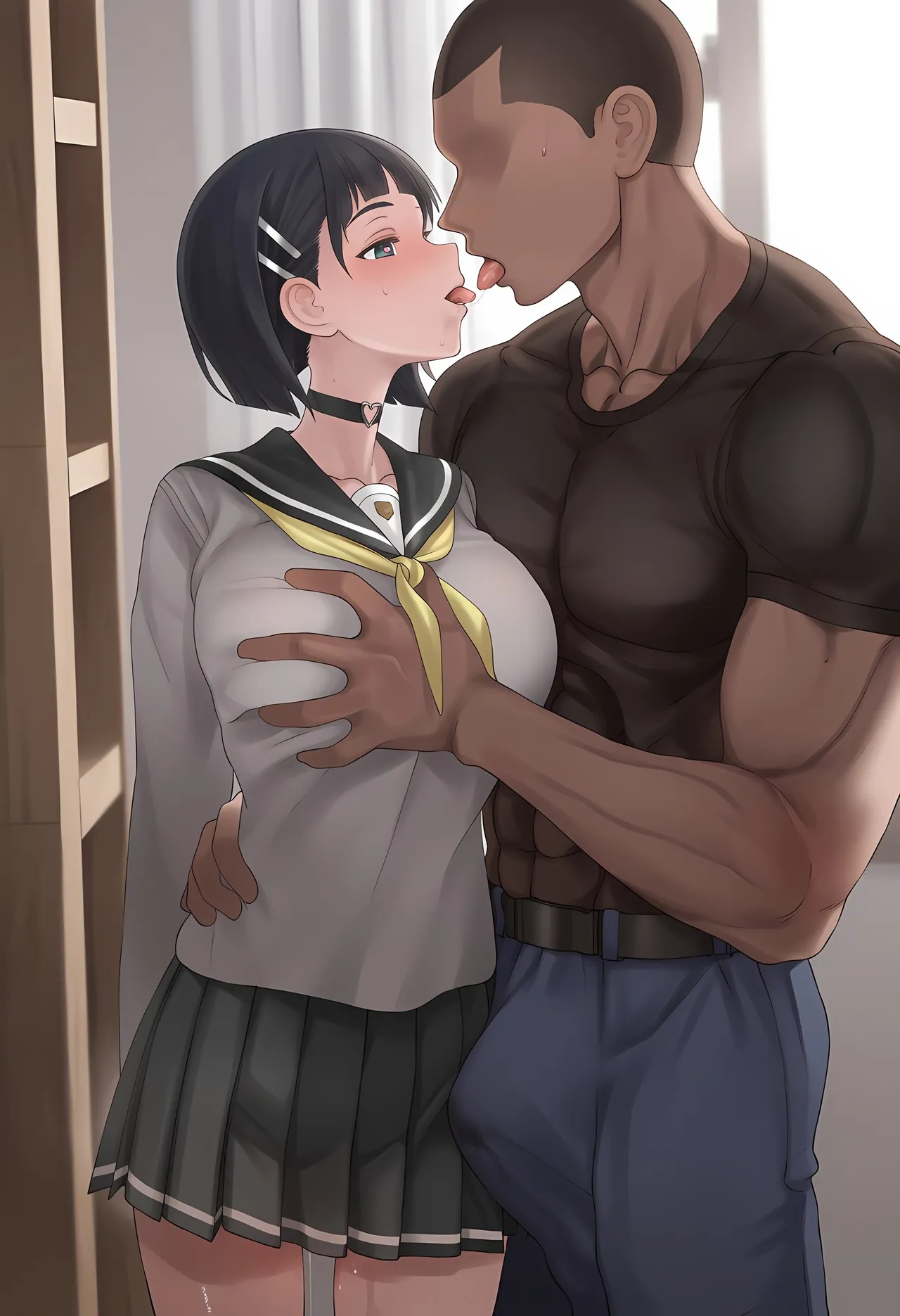 blackmelon 直葉とエッチ2 - Image 666