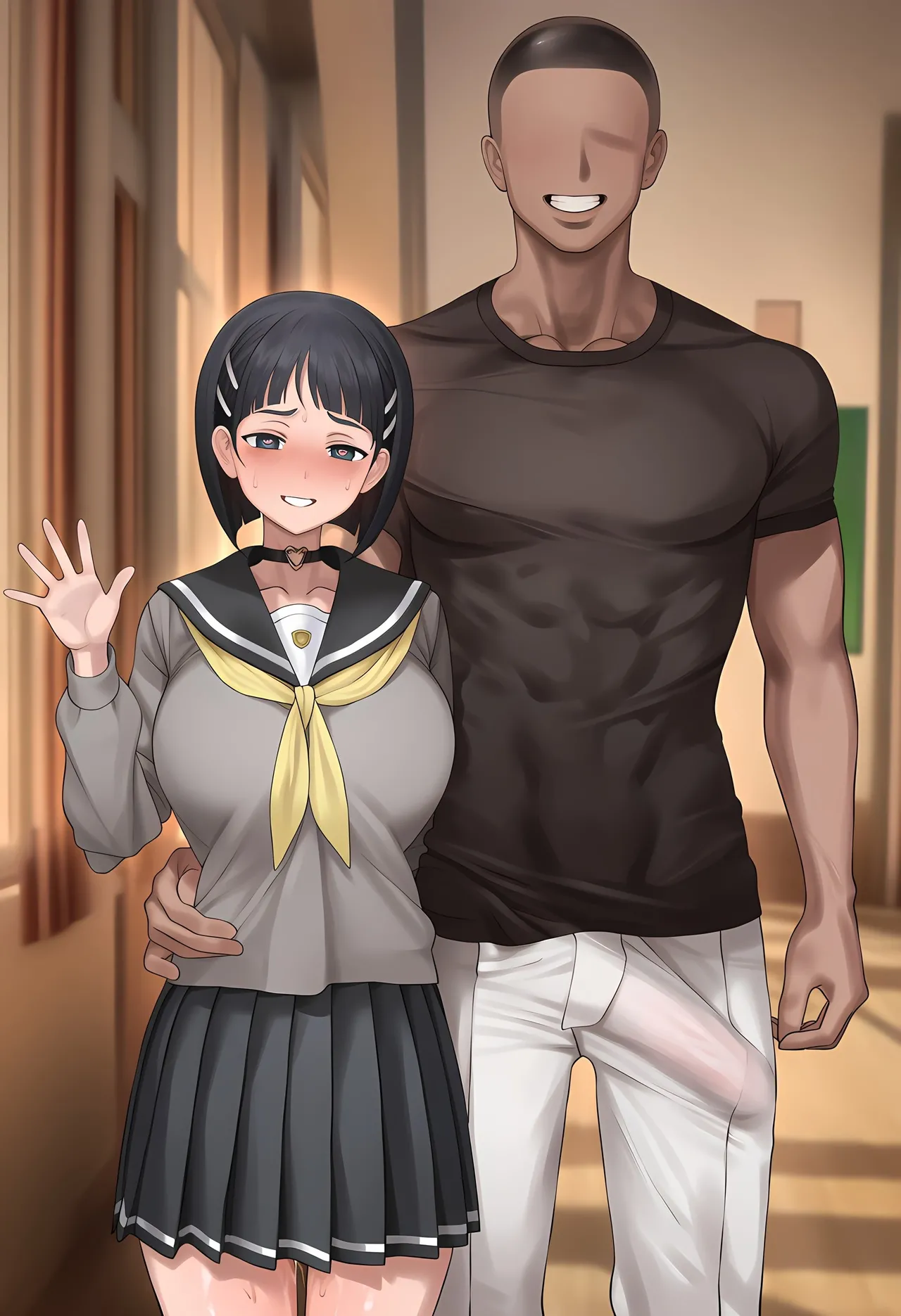 blackmelon 直葉とエッチ2 - Image 670