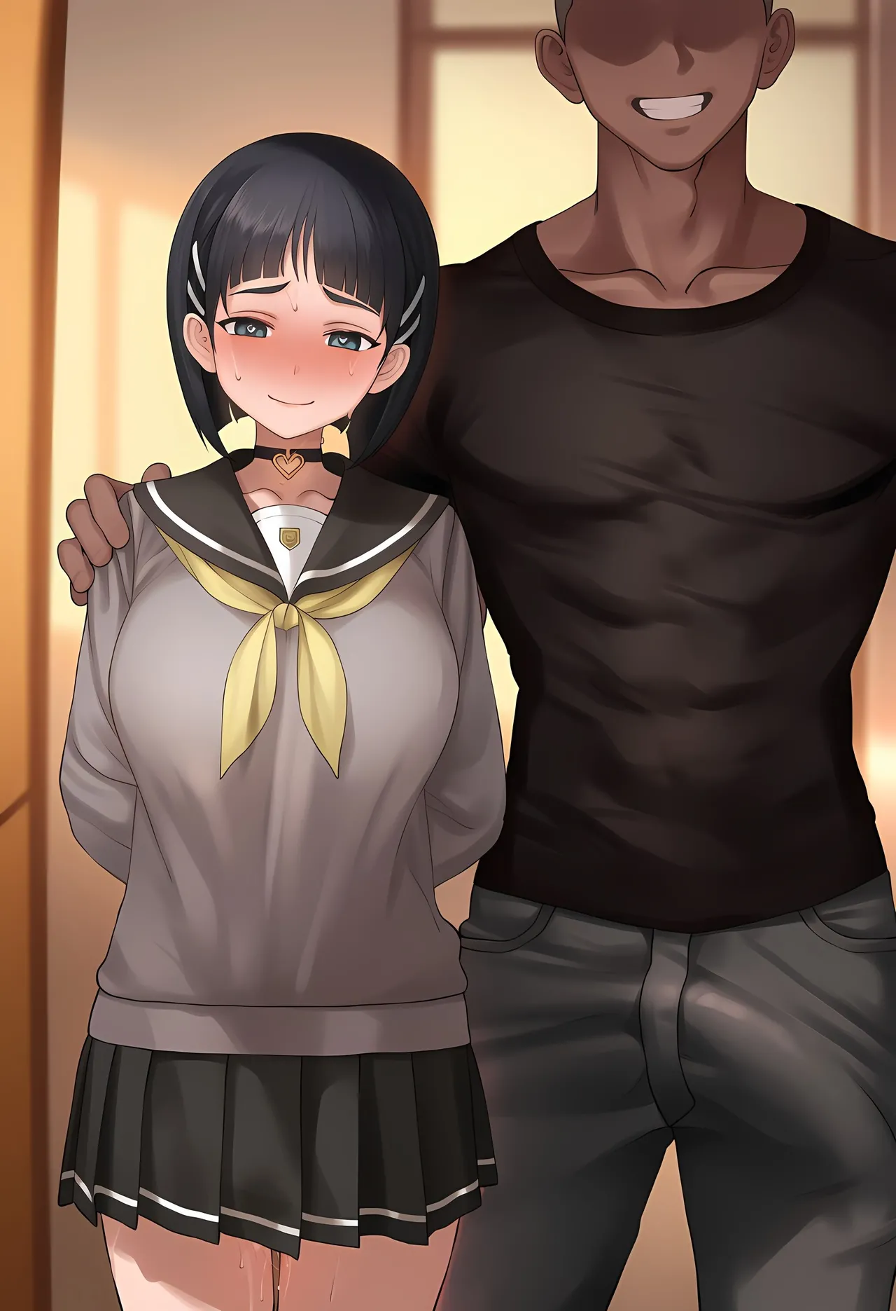 blackmelon 直葉とエッチ2 - Image 671