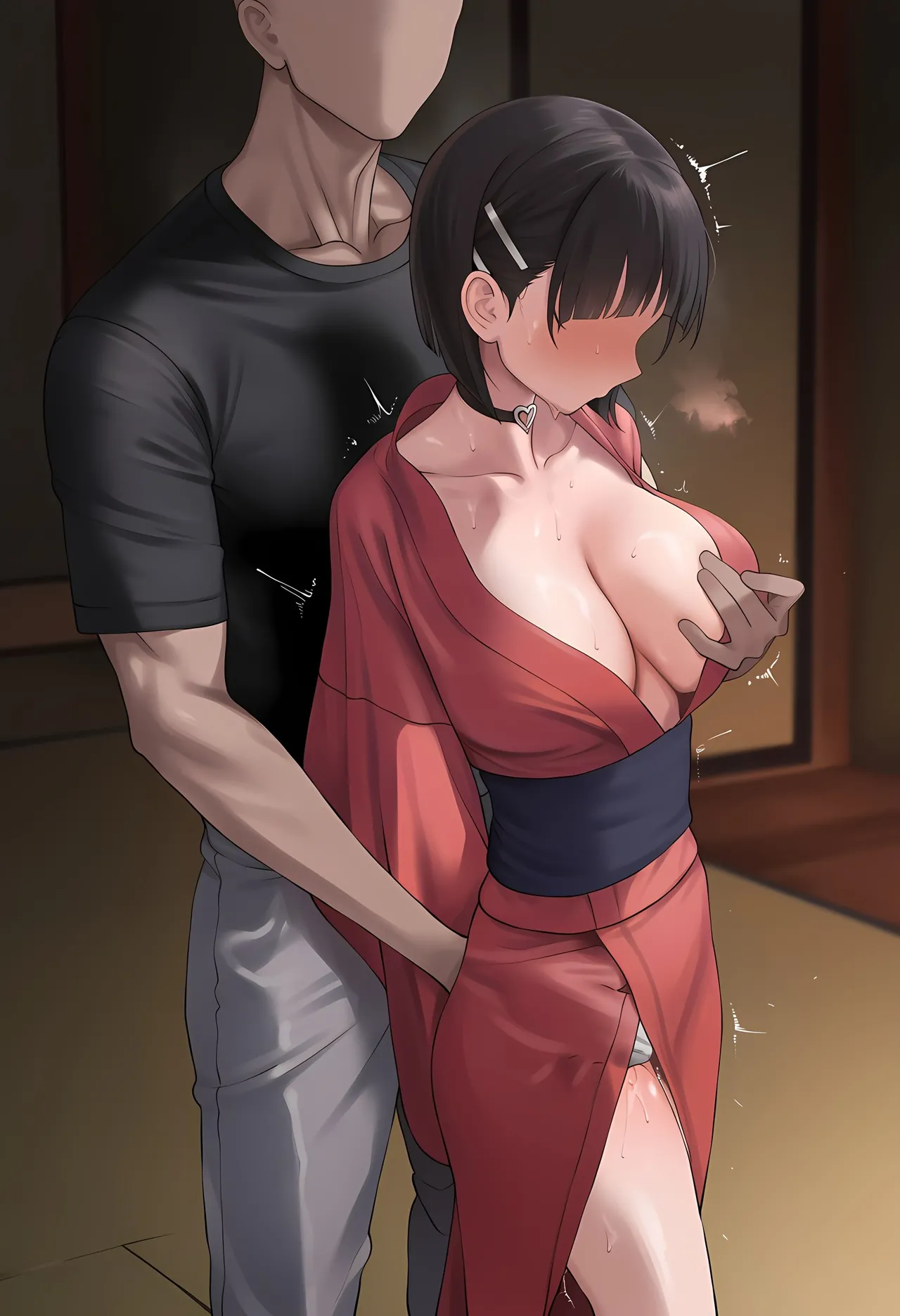 blackmelon 直葉とエッチ2 - Image 691