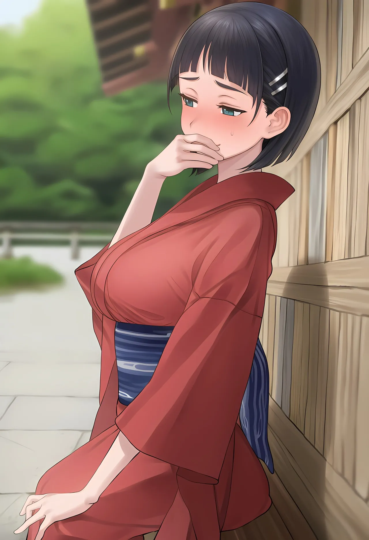 blackmelon 直葉とエッチ2 - Image 740