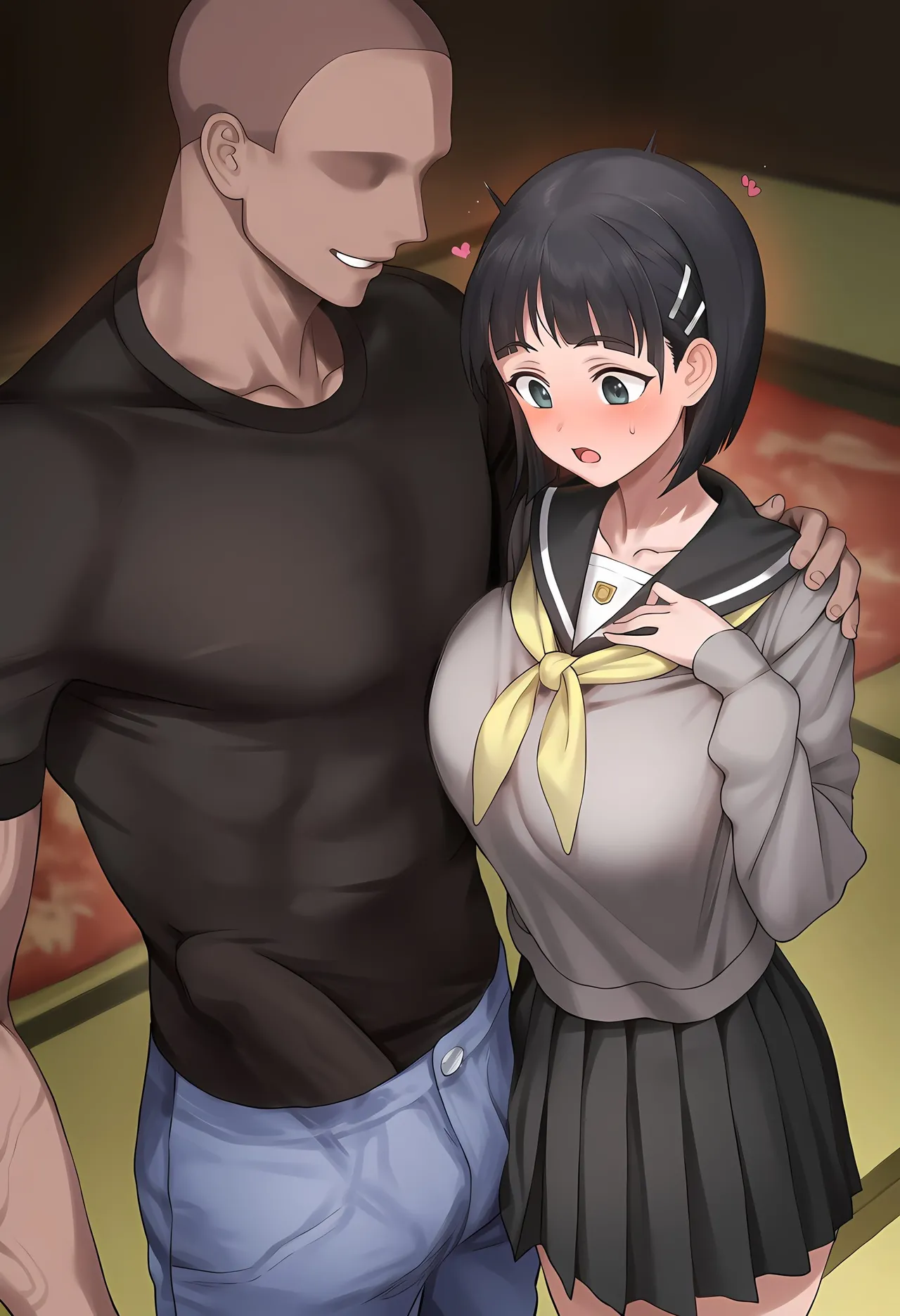 blackmelon 直葉とエッチ2 - Image 77