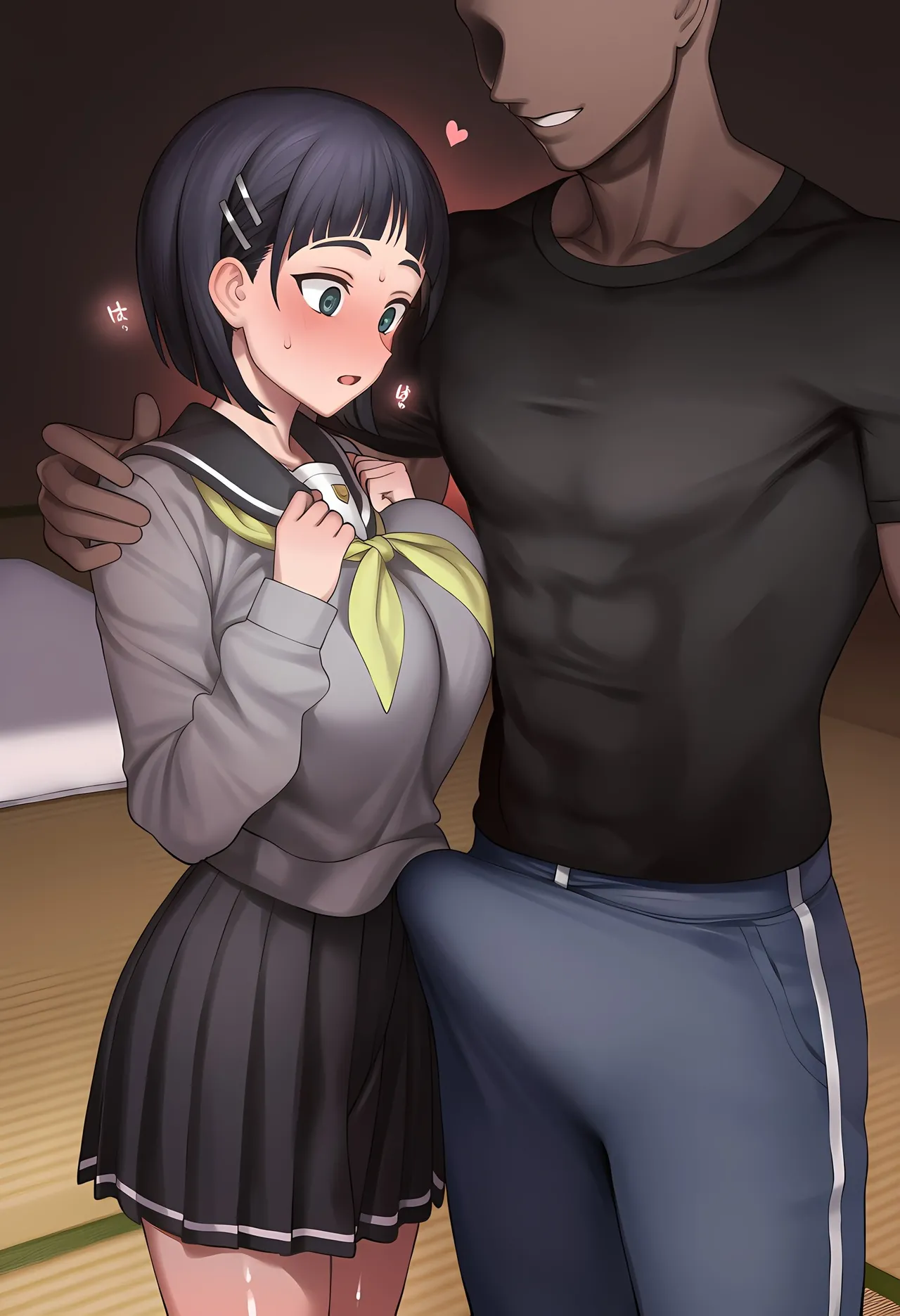 blackmelon 直葉とエッチ2 - Image 78