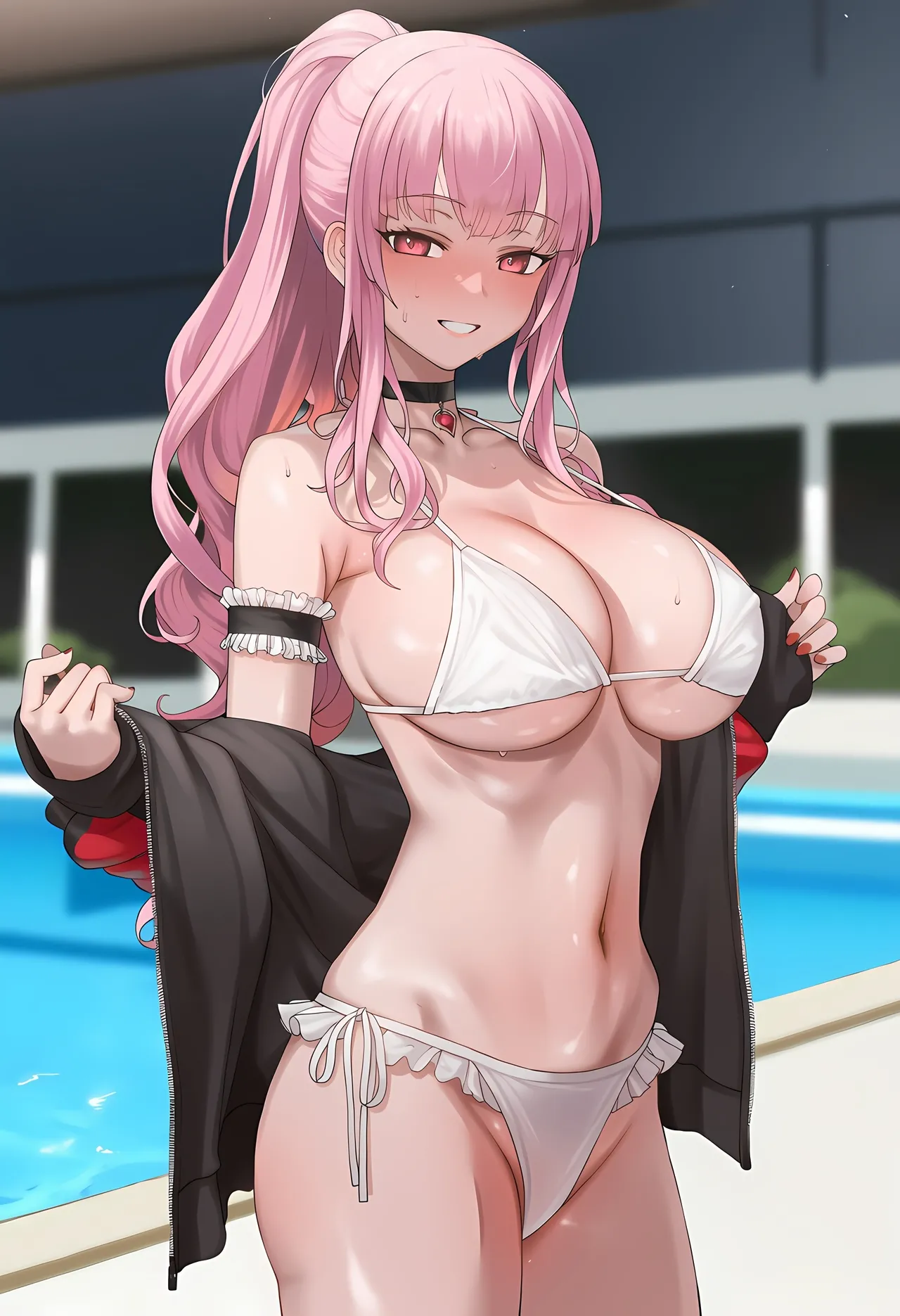 blackmelon エロガキに好き放題されるカリオペ - Image 1