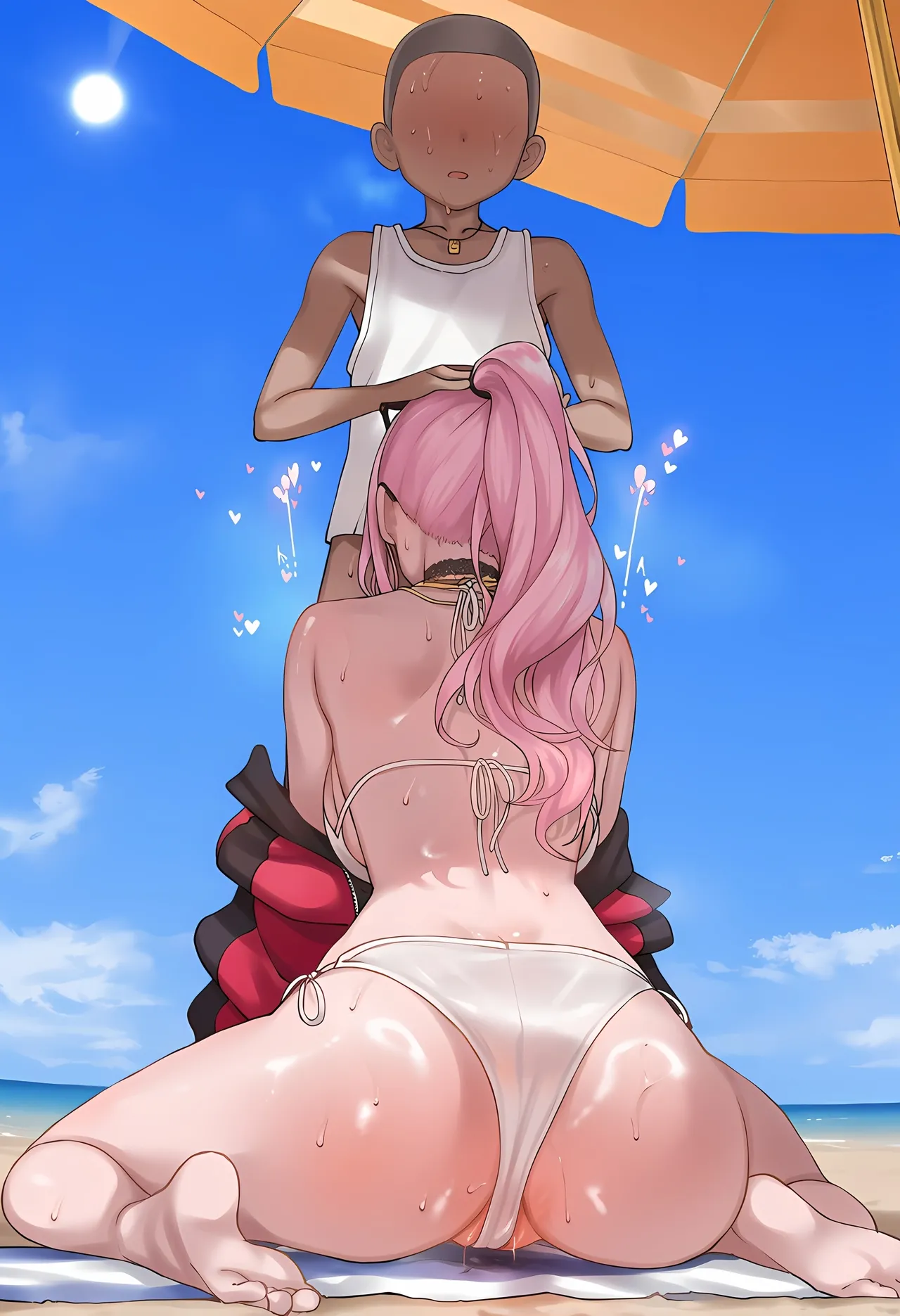 blackmelon エロガキに好き放題されるカリオペ - Image 136