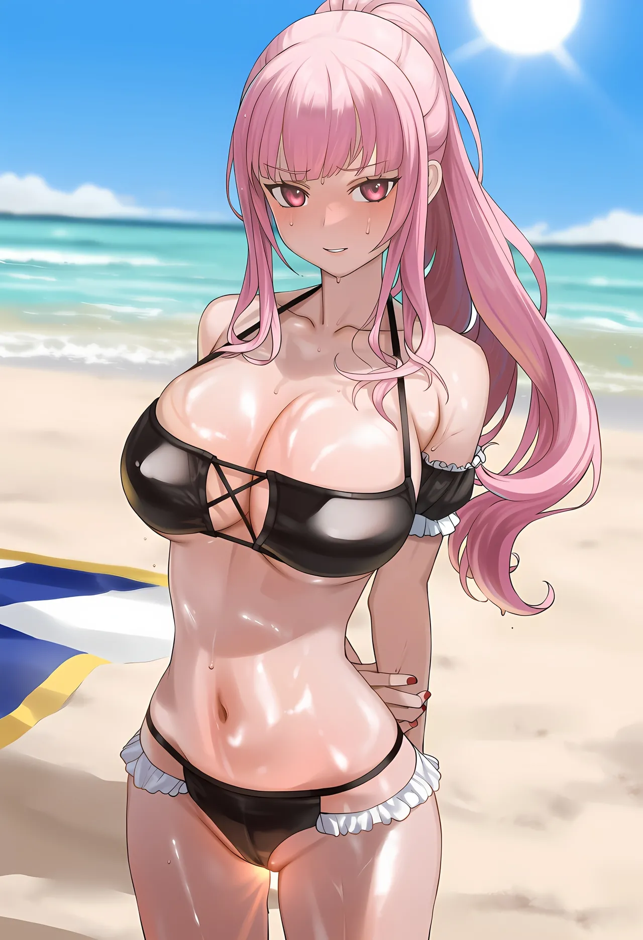 blackmelon エロガキに好き放題されるカリオペ - Image 22