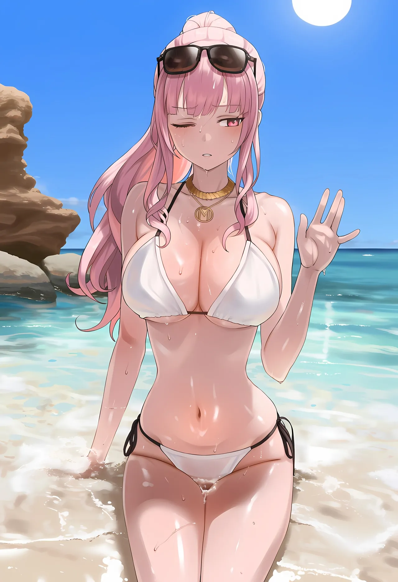 blackmelon エロガキに好き放題されるカリオペ - Image 28