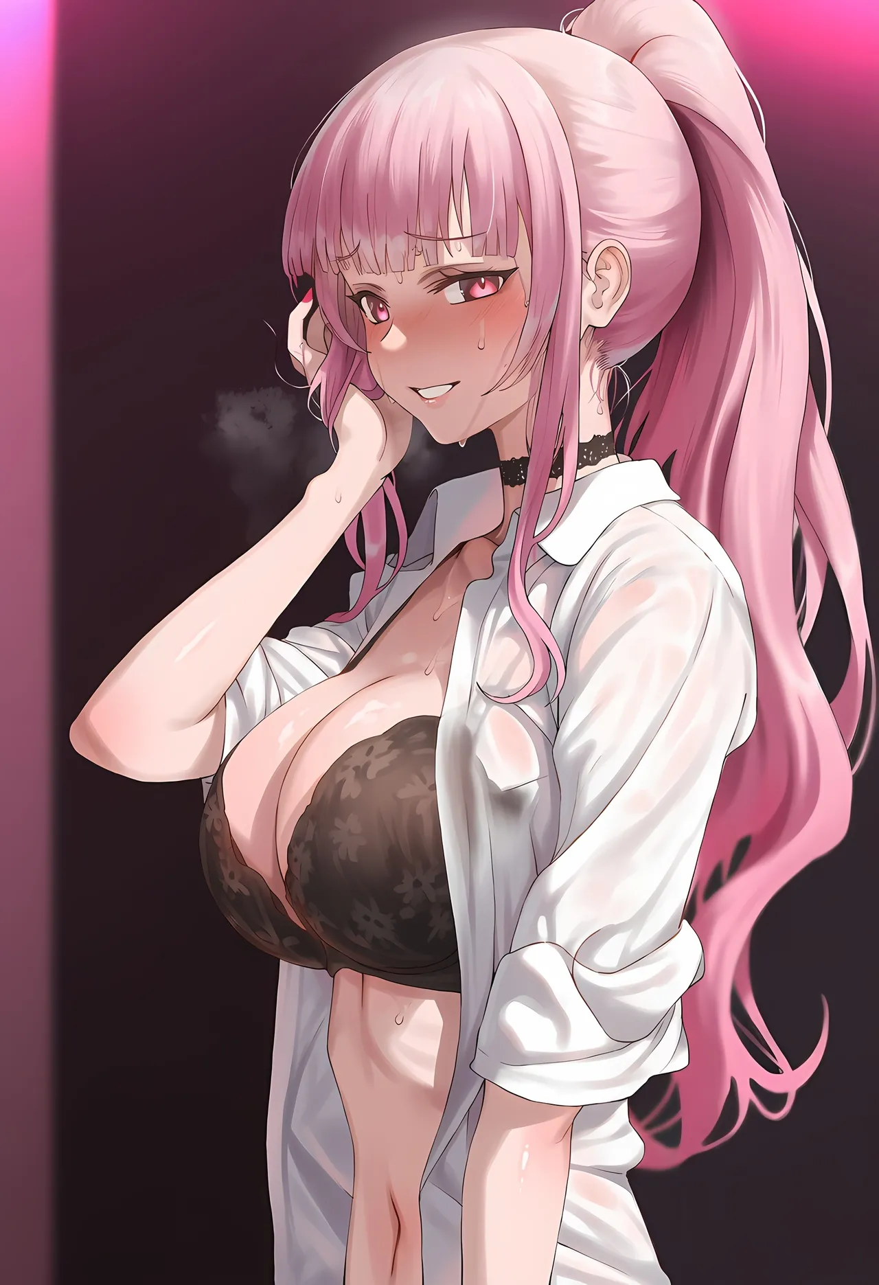 blackmelon エロガキに好き放題されるカリオペ - Image 335