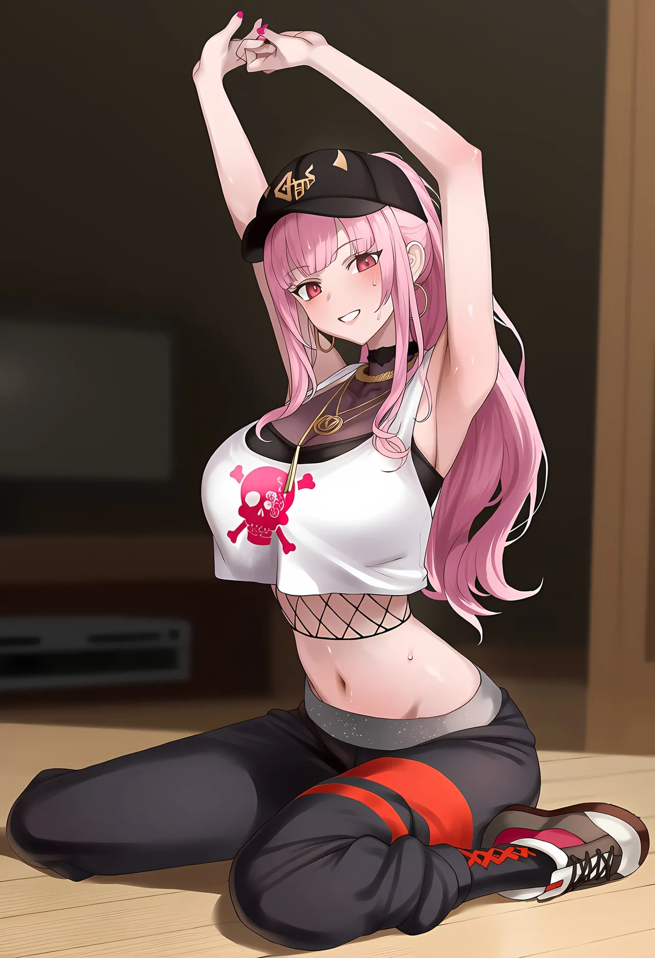 blackmelon エロガキに好き放題されるカリオペ - Image 356