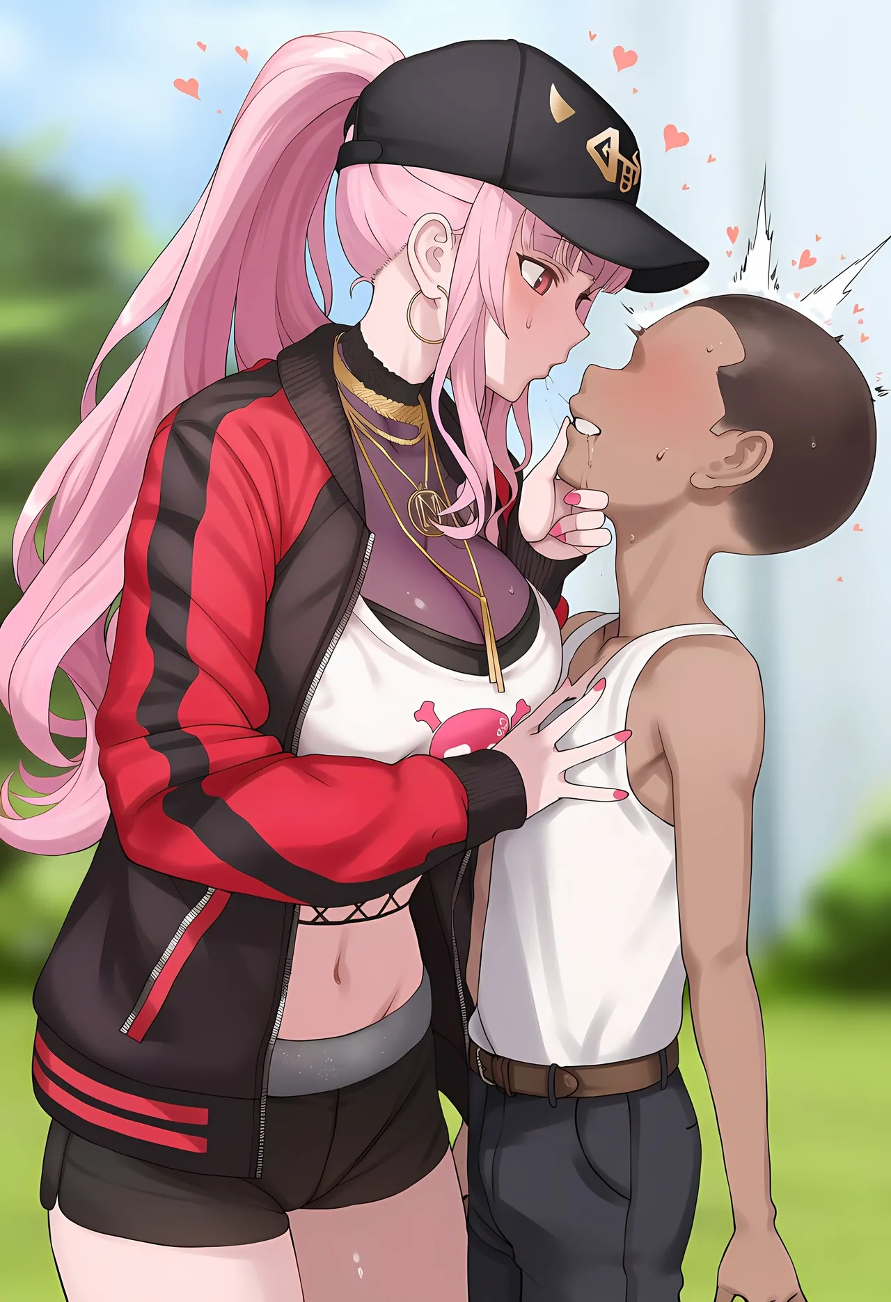 blackmelon エロガキに好き放題されるカリオペ - Image 365