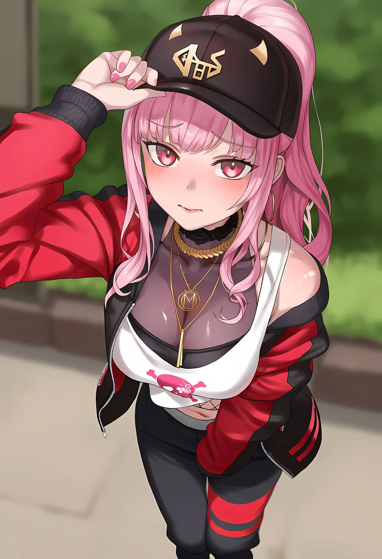 blackmelon エロガキに好き放題されるカリオペ - Image 378