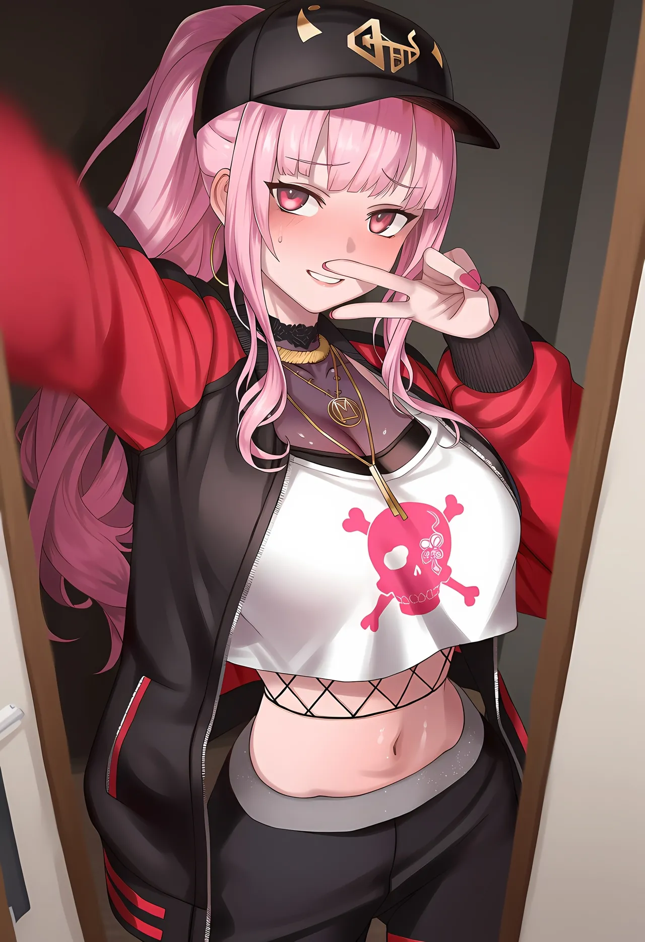 blackmelon エロガキに好き放題されるカリオペ - Image 379