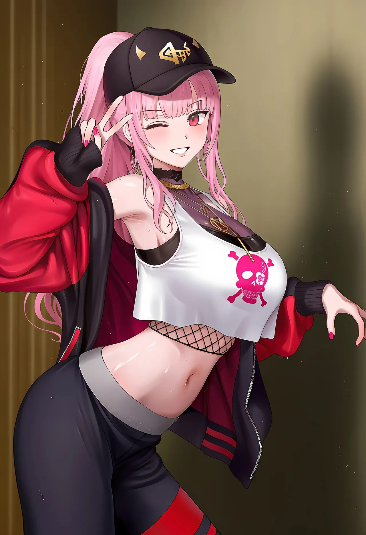 blackmelon エロガキに好き放題されるカリオペ - Image 384