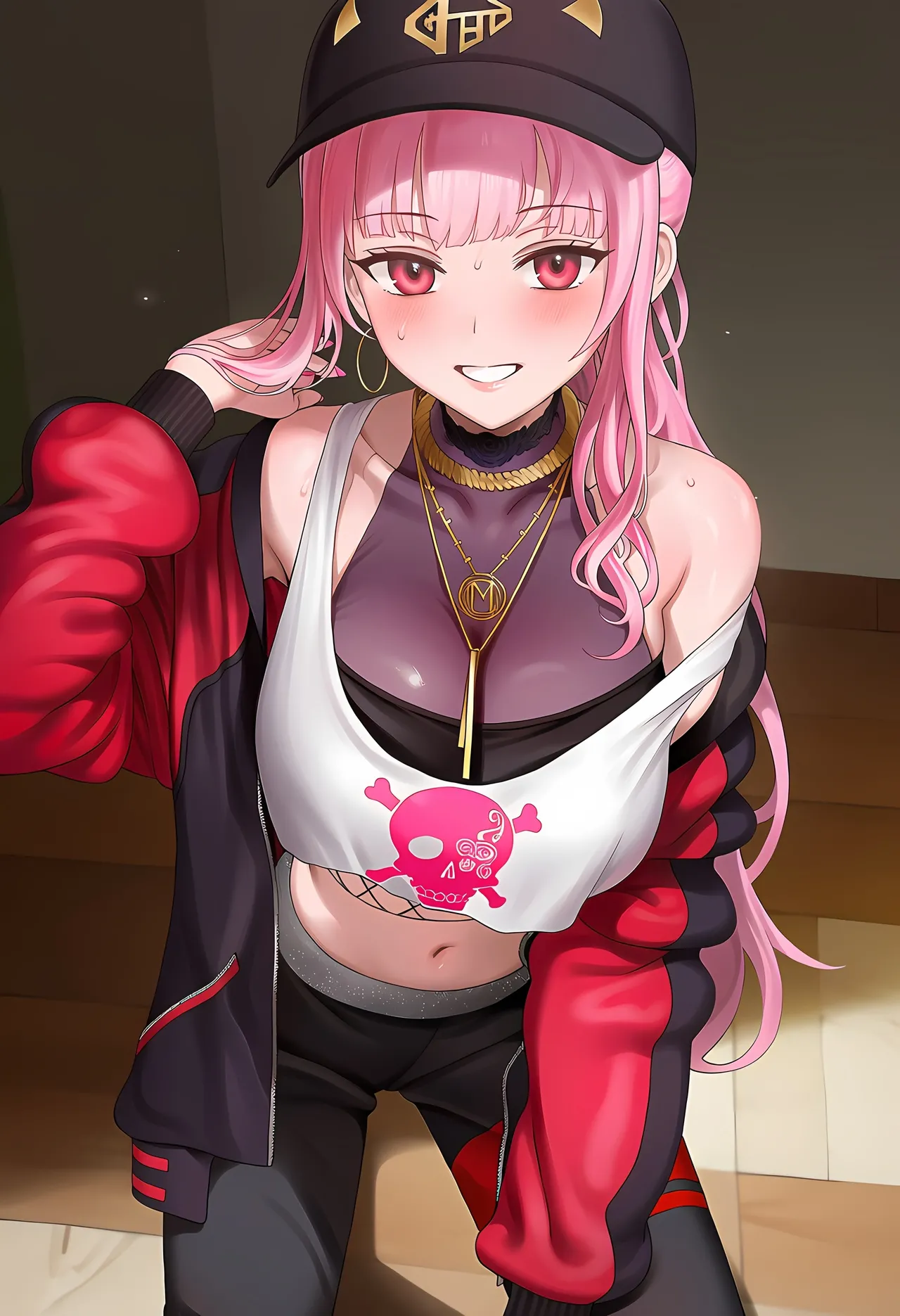 blackmelon エロガキに好き放題されるカリオペ - Image 385
