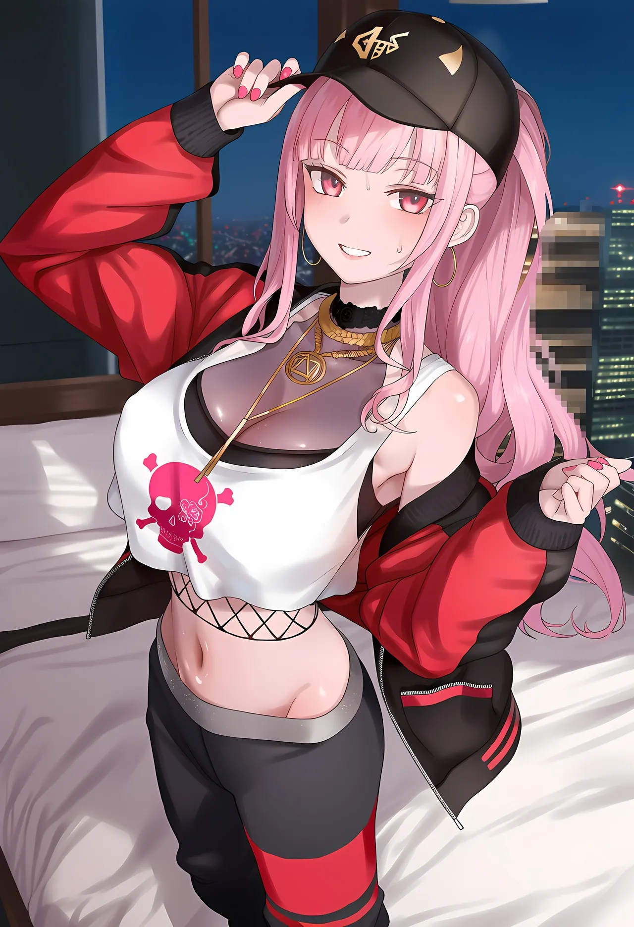 blackmelon エロガキに好き放題されるカリオペ - Image 390