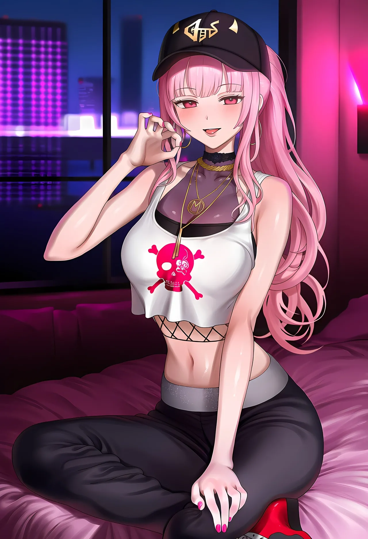 blackmelon エロガキに好き放題されるカリオペ - Image 395