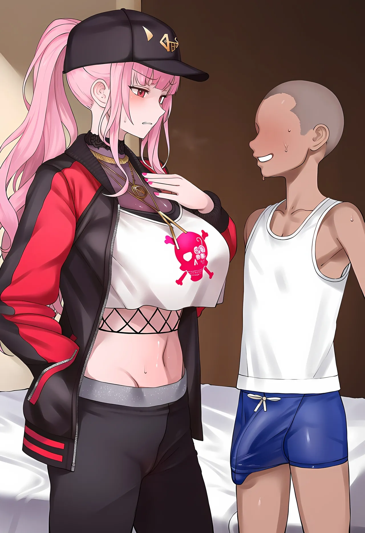 blackmelon エロガキに好き放題されるカリオペ - Image 401