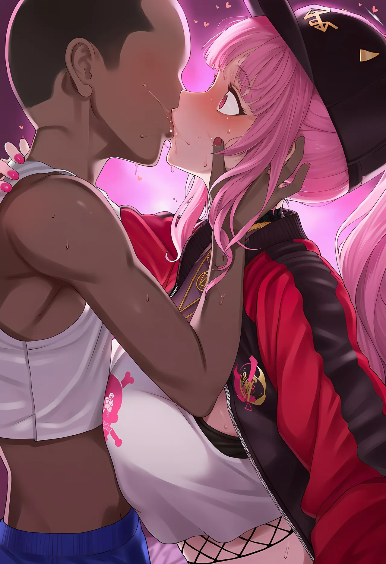 blackmelon エロガキに好き放題されるカリオペ - Image 406