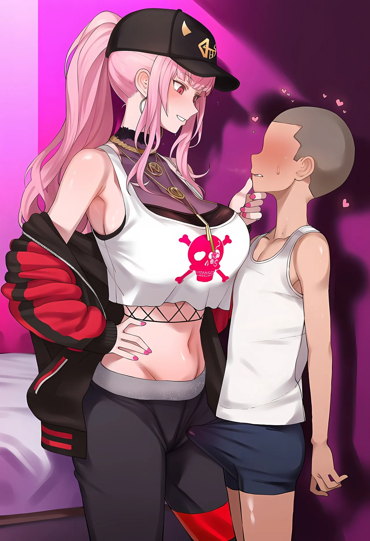 blackmelon エロガキに好き放題されるカリオペ - Image 408