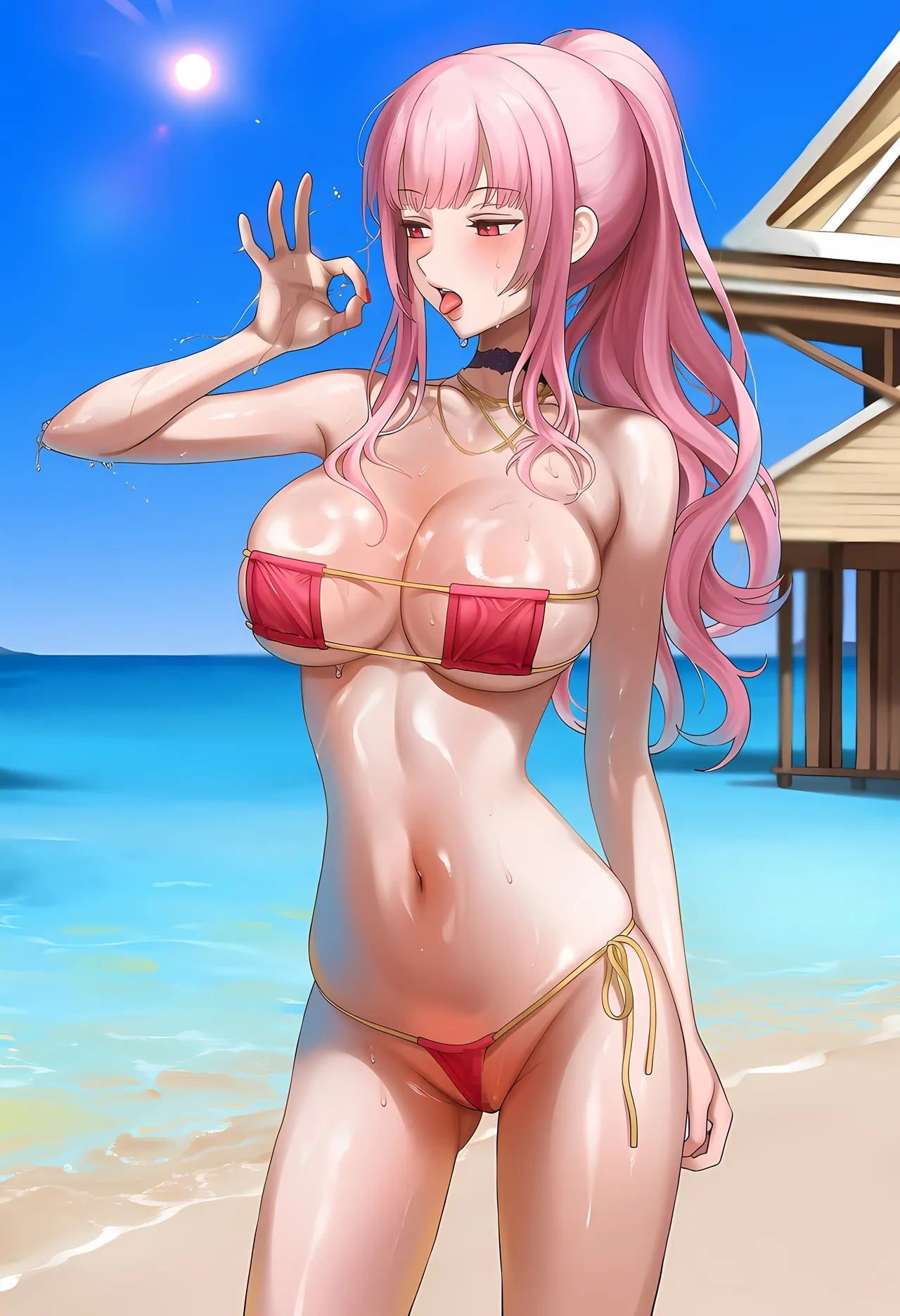 blackmelon エロガキに好き放題されるカリオペ - Image 41