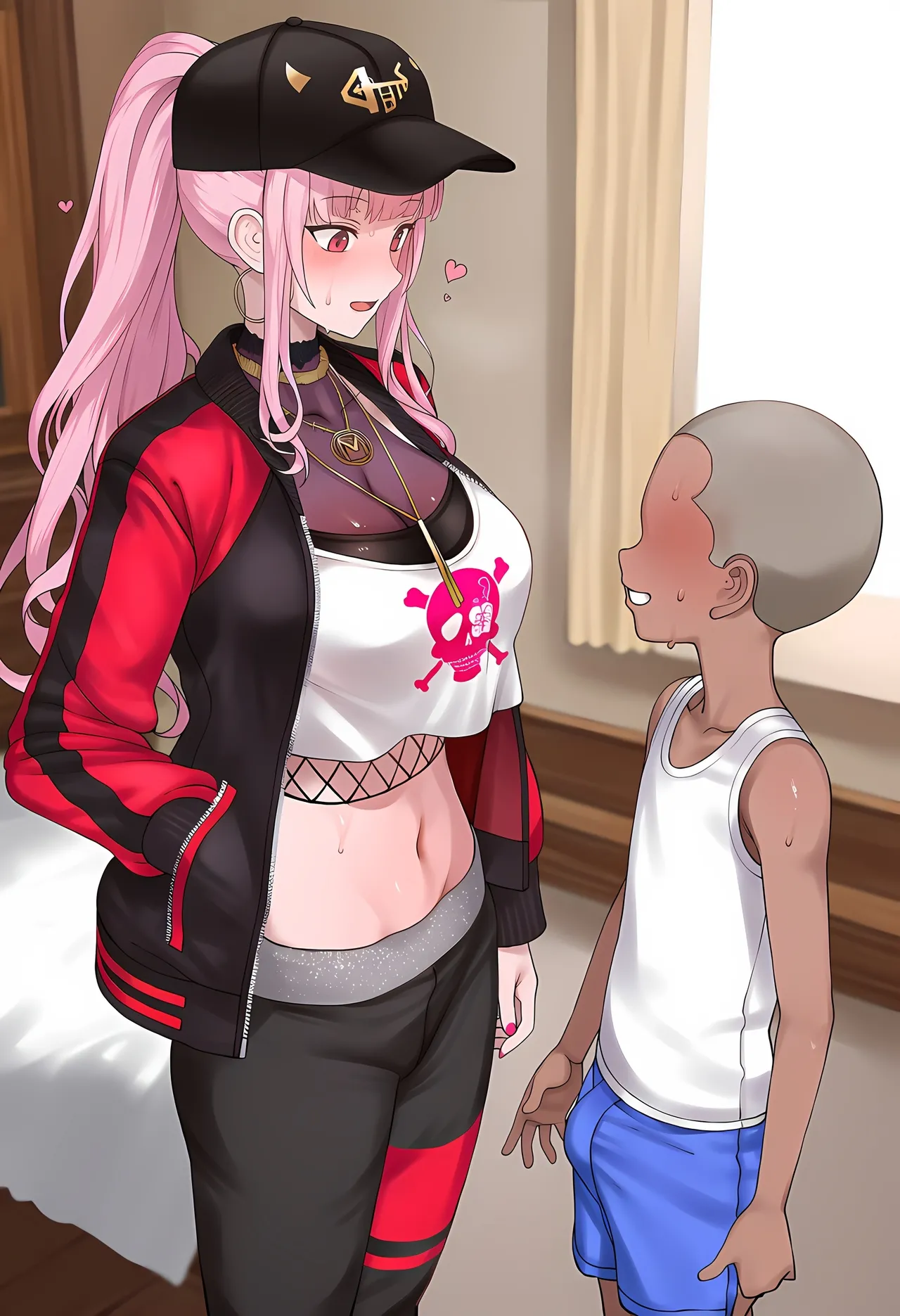 blackmelon エロガキに好き放題されるカリオペ - Image 412