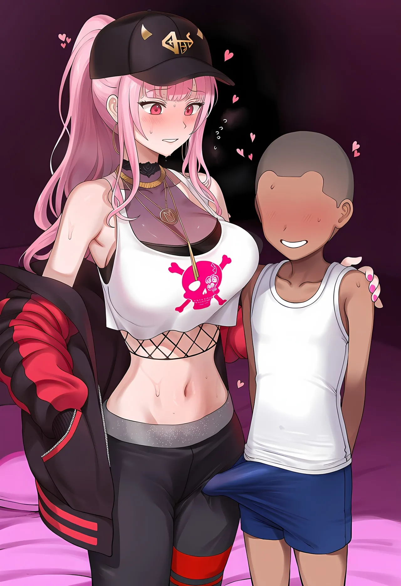 blackmelon エロガキに好き放題されるカリオペ - Image 414