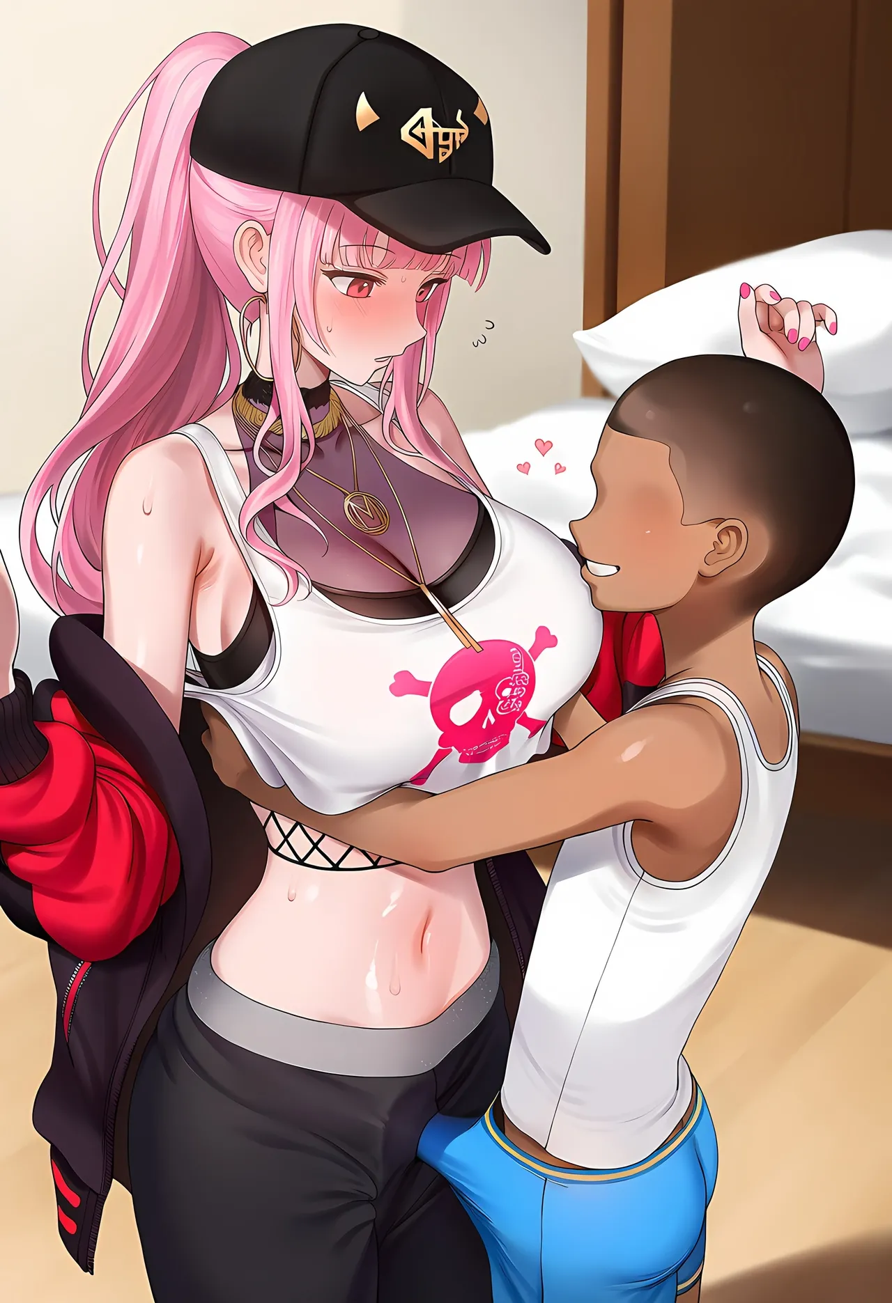 blackmelon エロガキに好き放題されるカリオペ - Image 415