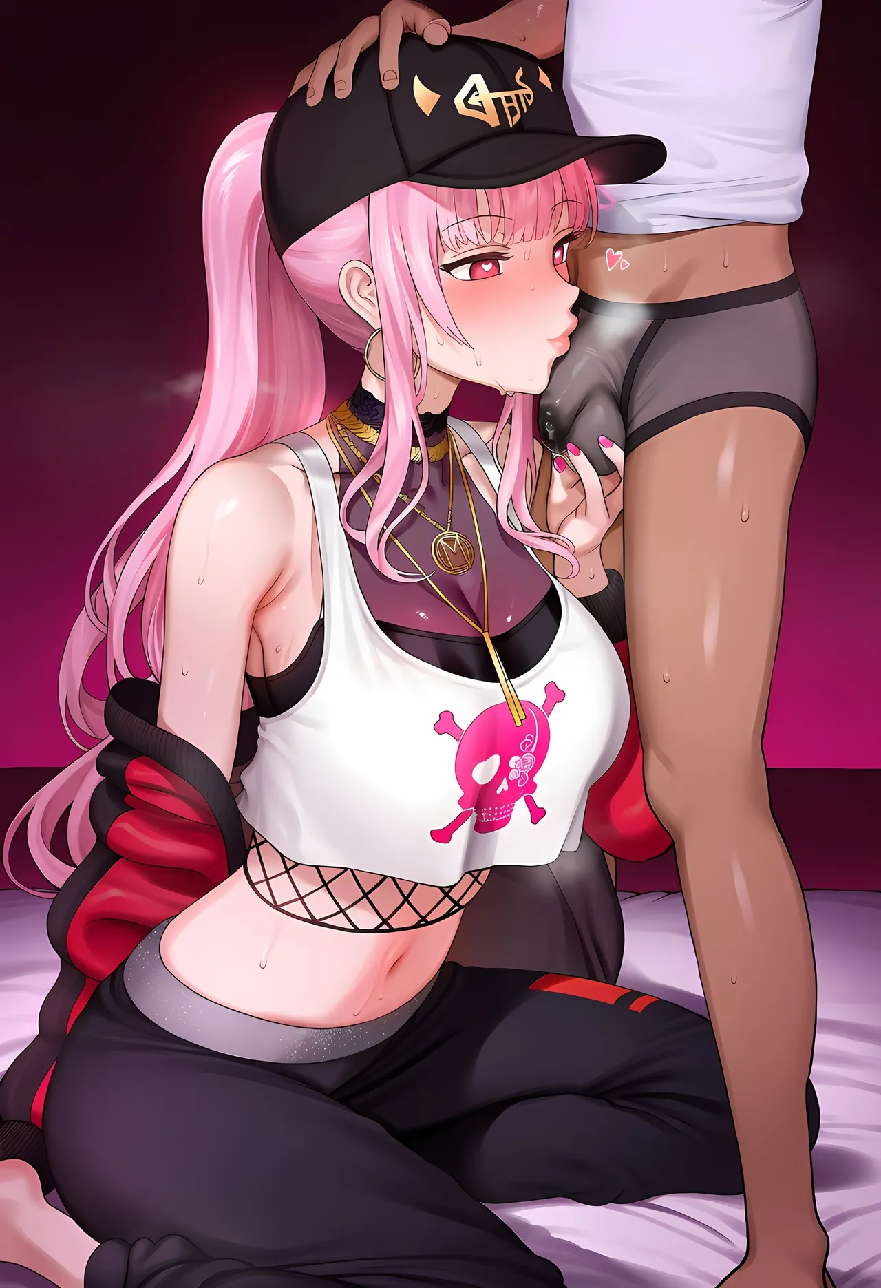 blackmelon エロガキに好き放題されるカリオペ - Image 475