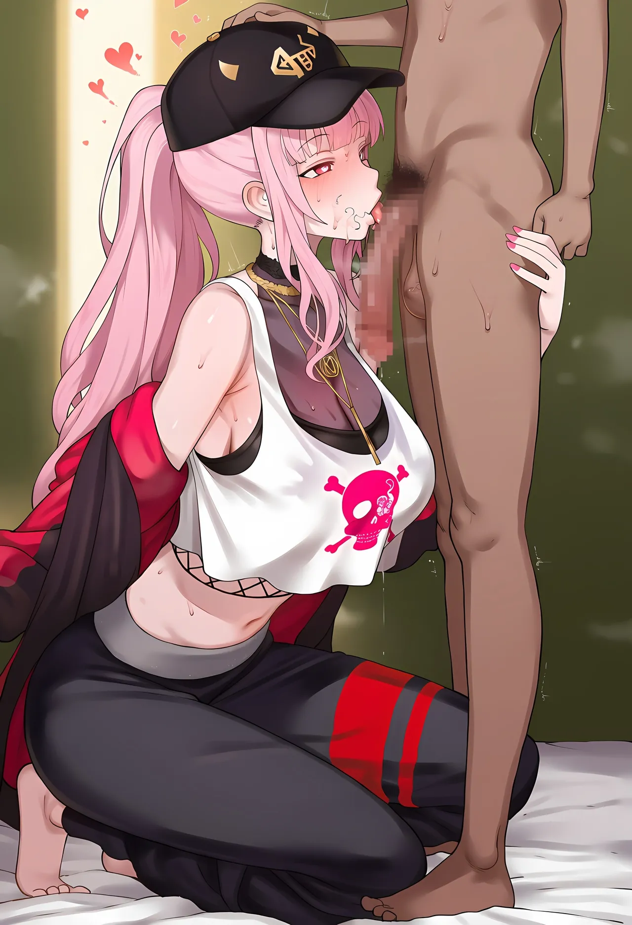 blackmelon エロガキに好き放題されるカリオペ - Image 487