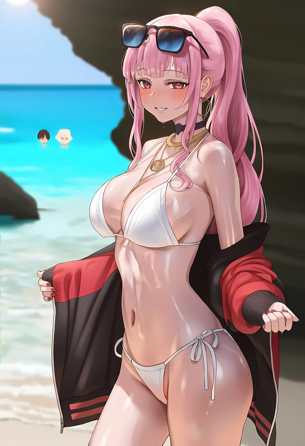 blackmelon エロガキに好き放題されるカリオペ - Image 50