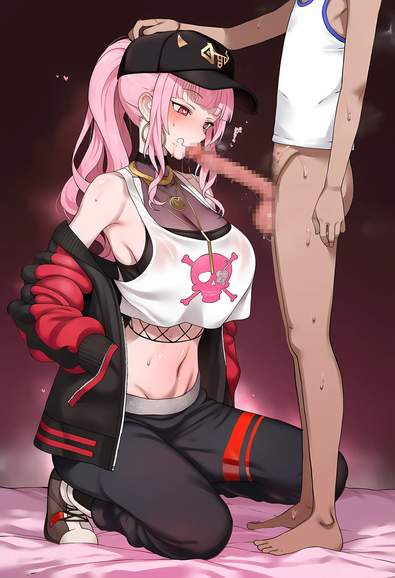 blackmelon エロガキに好き放題されるカリオペ - Image 503