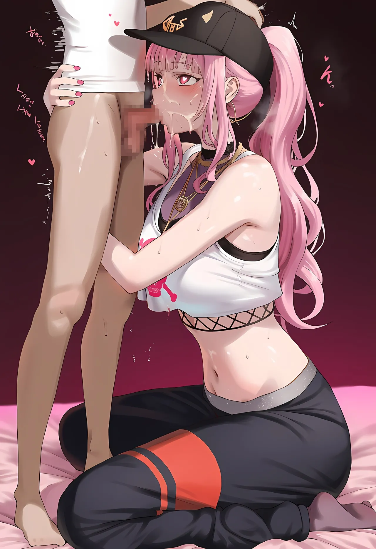 blackmelon エロガキに好き放題されるカリオペ - Image 527