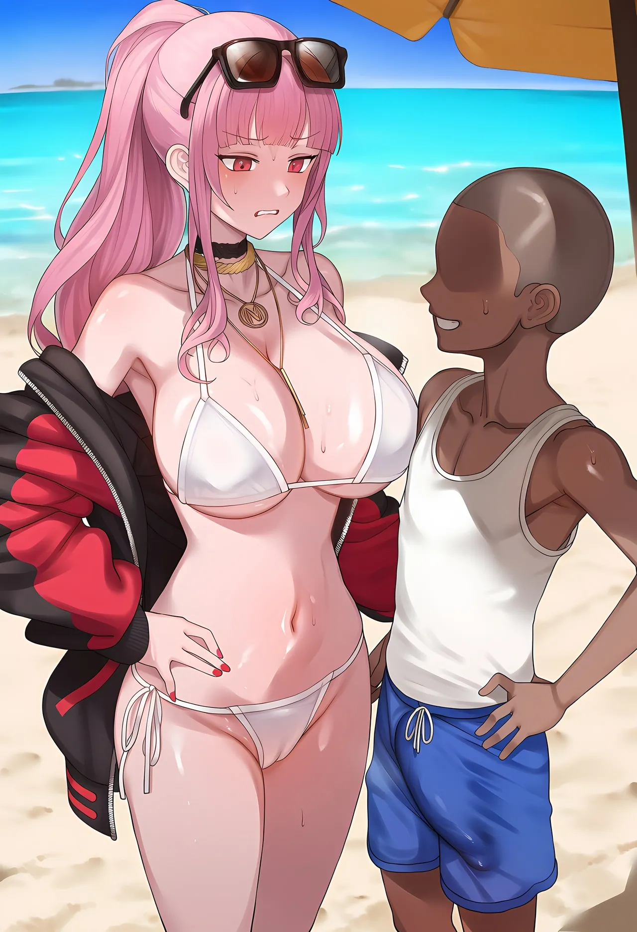 blackmelon エロガキに好き放題されるカリオペ - Image 58