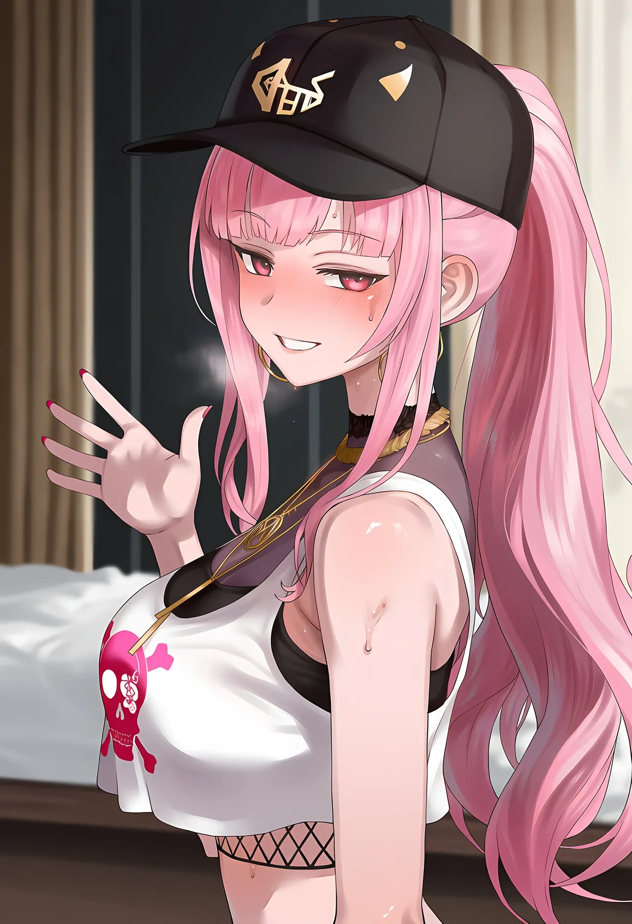 blackmelon エロガキに好き放題されるカリオペ - Image 589