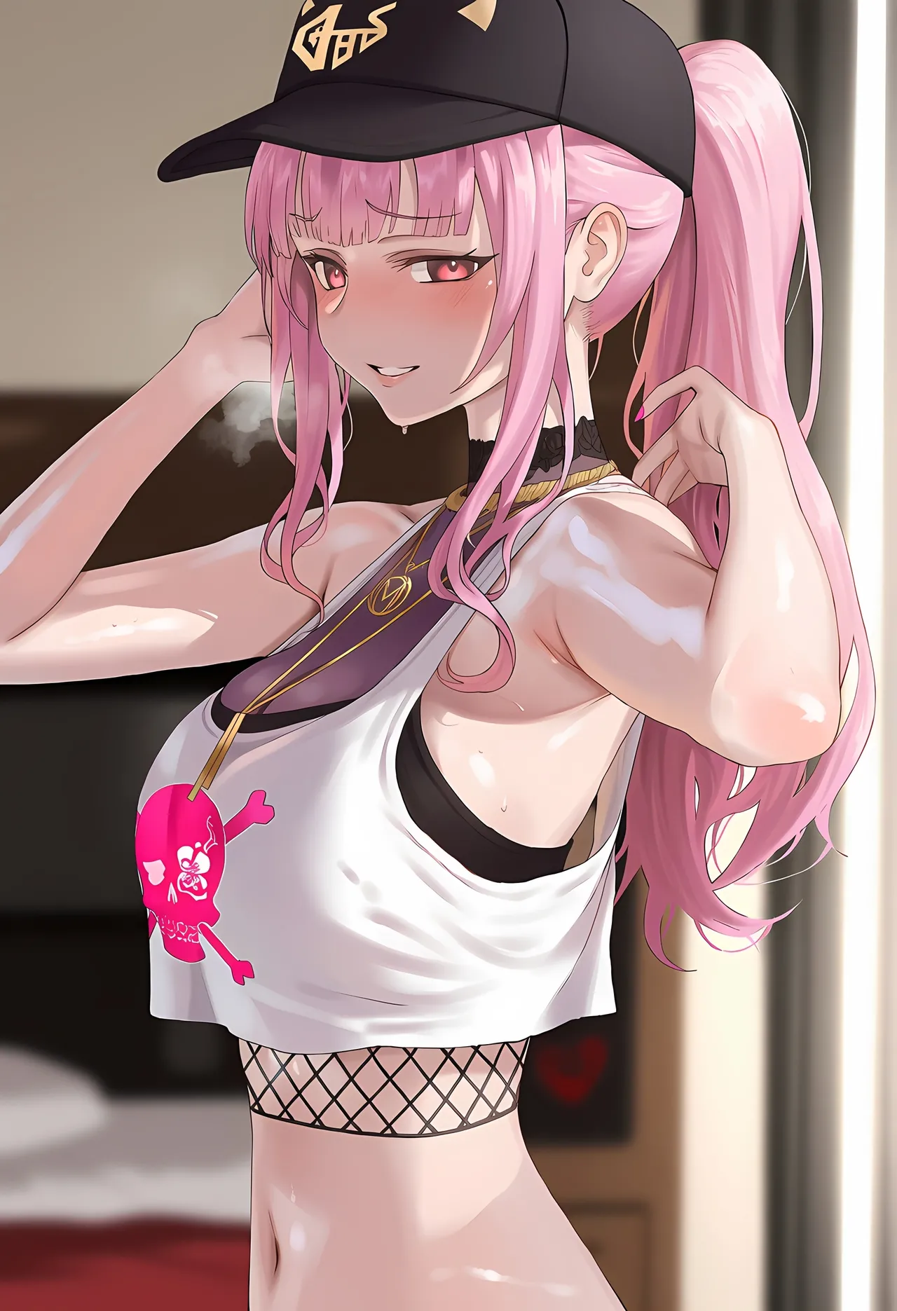 blackmelon エロガキに好き放題されるカリオペ - Image 598