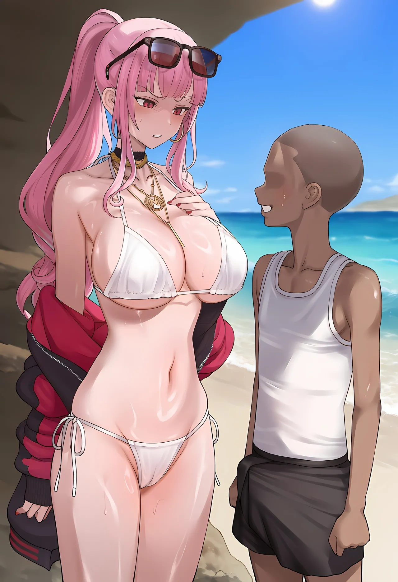 blackmelon エロガキに好き放題されるカリオペ - Image 60