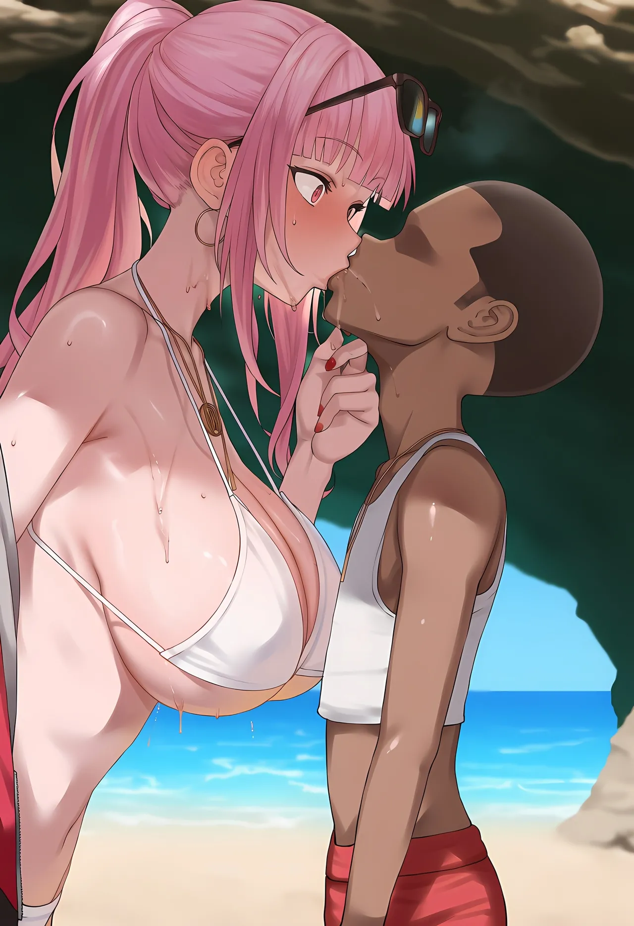 blackmelon エロガキに好き放題されるカリオペ - Image 70