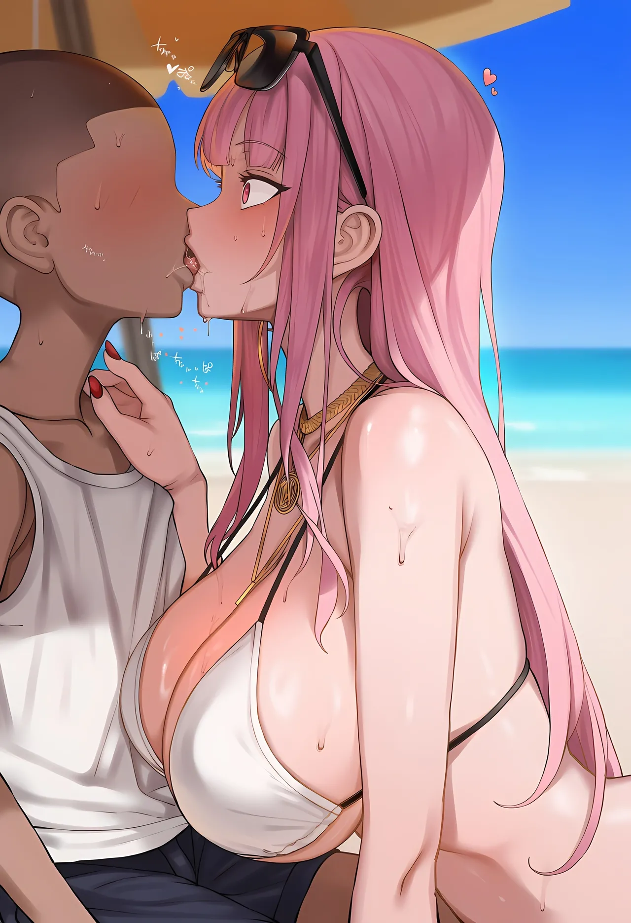 blackmelon エロガキに好き放題されるカリオペ - Image 72