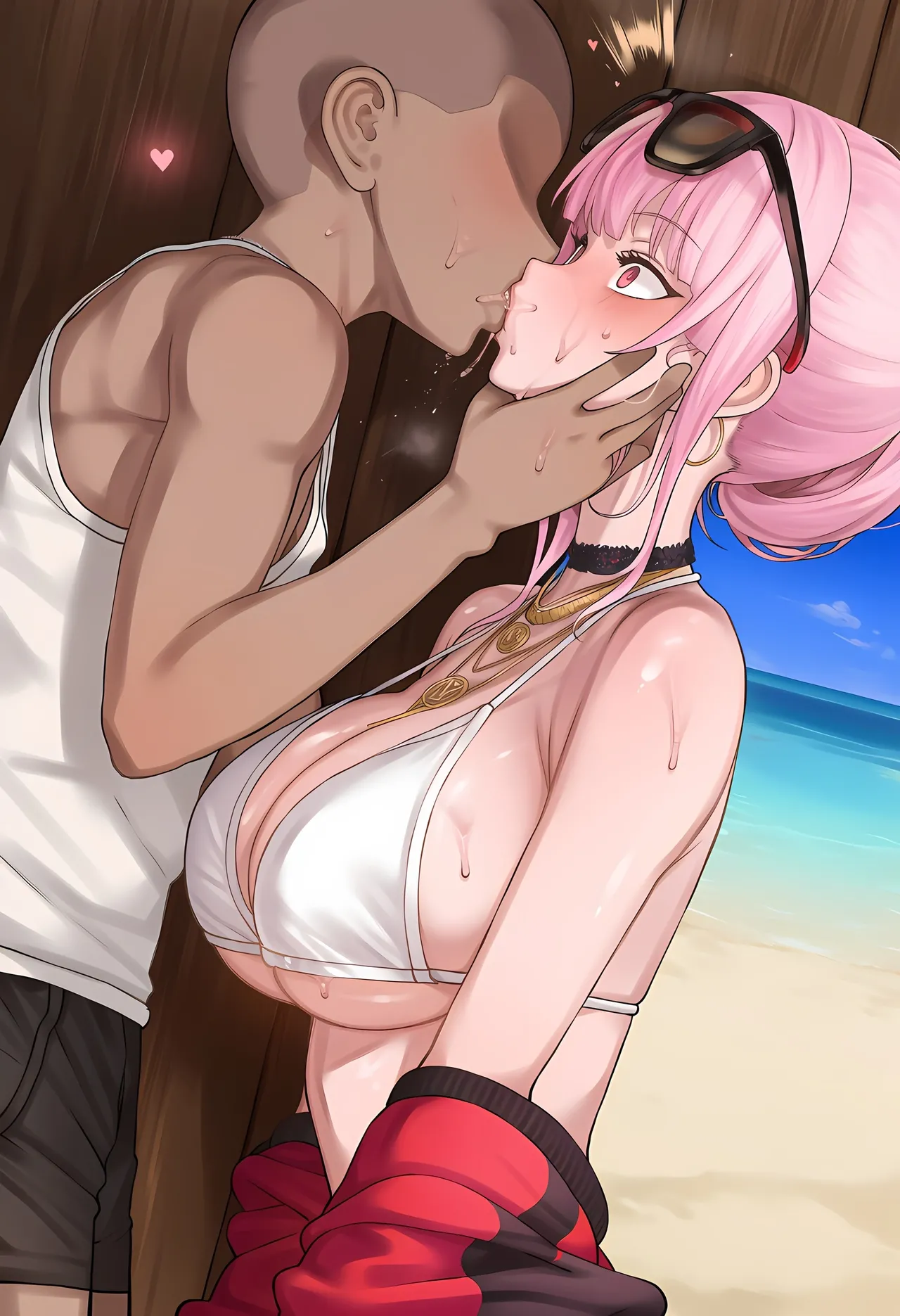 blackmelon エロガキに好き放題されるカリオペ - Image 73