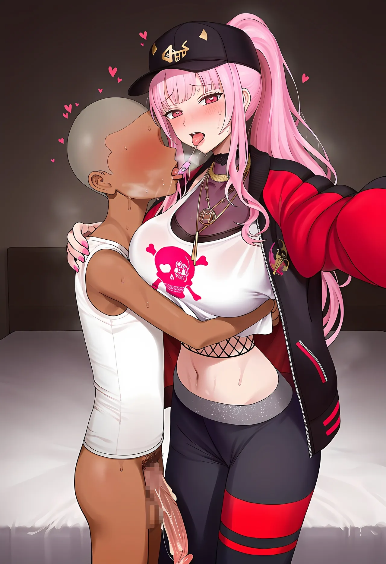 blackmelon エロガキに好き放題されるカリオペ - Image 794
