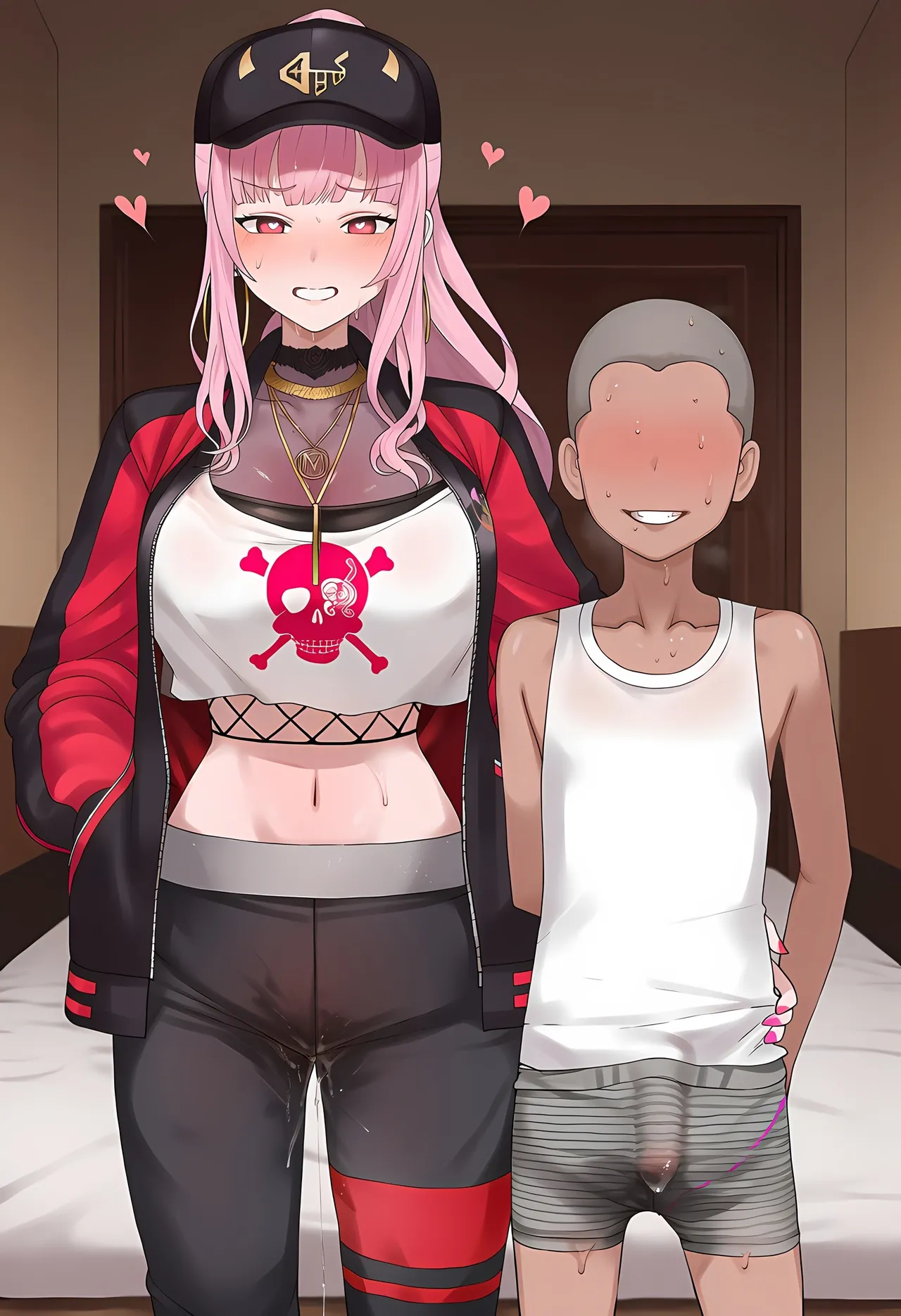 blackmelon エロガキに好き放題されるカリオペ - Image 798