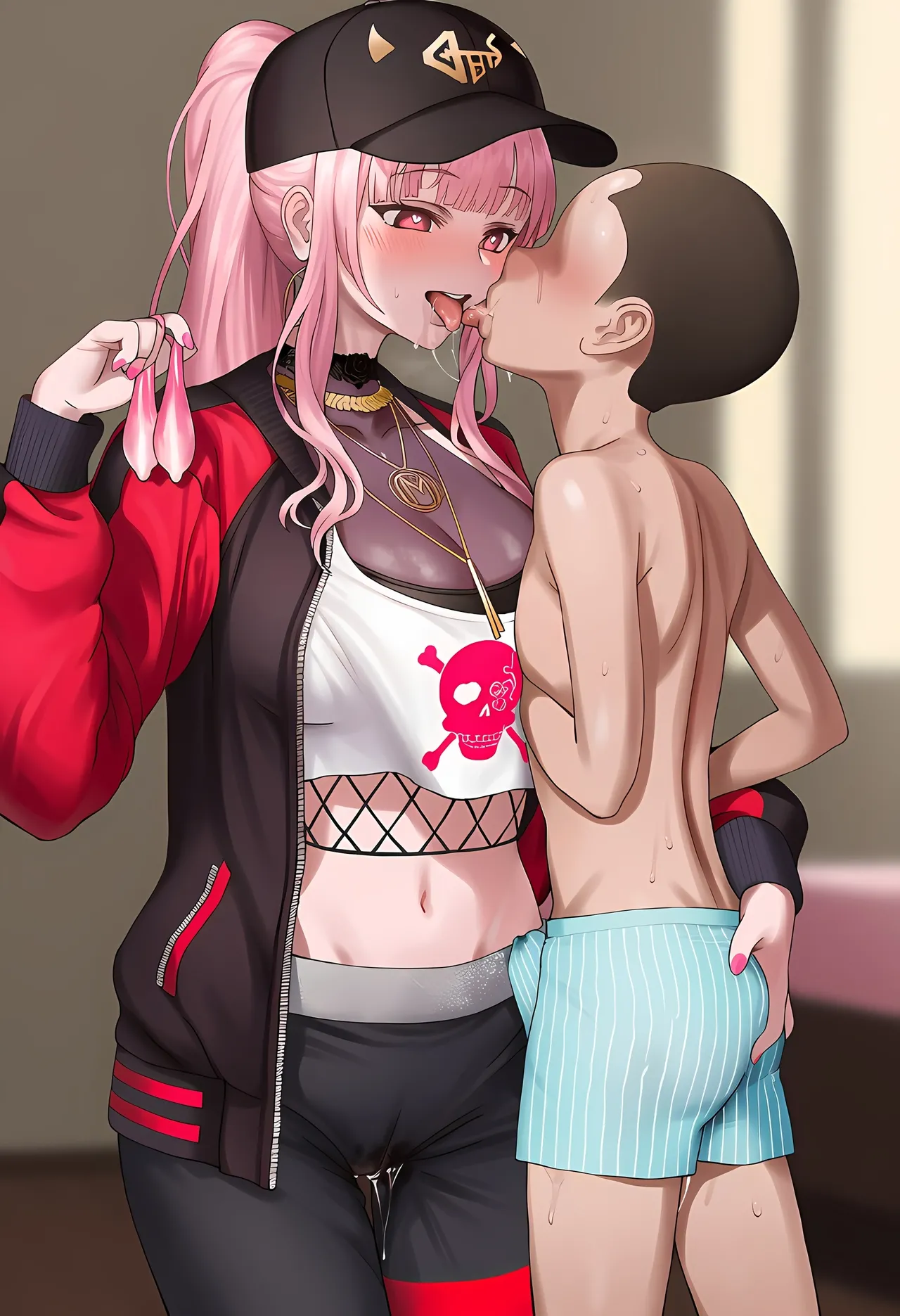 blackmelon エロガキに好き放題されるカリオペ - Image 805