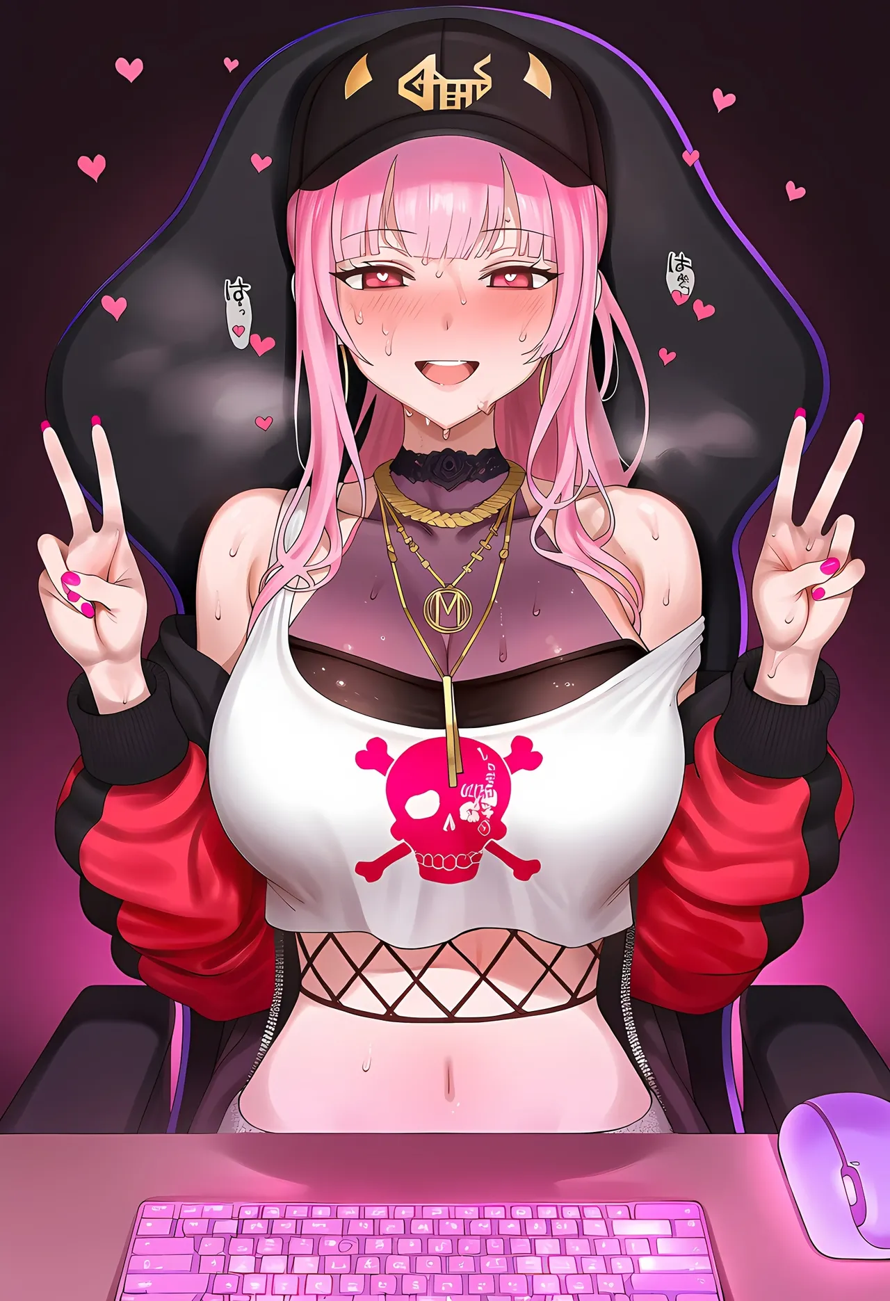 blackmelon エロガキに好き放題されるカリオペ - Image 810