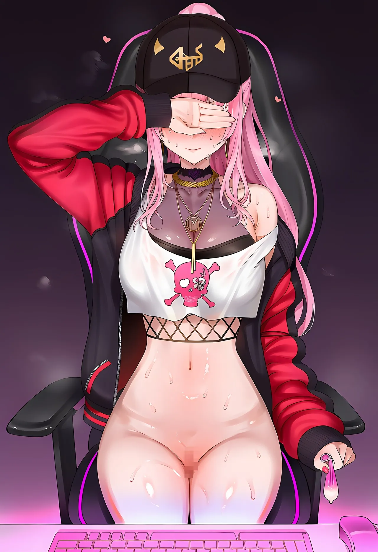 blackmelon エロガキに好き放題されるカリオペ - Image 811
