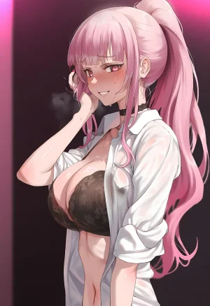 blackmelon エロガキに好き放題されるカリオペ - Page 335