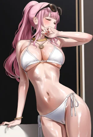 blackmelon エロガキに好き放題されるカリオペ - Page 362