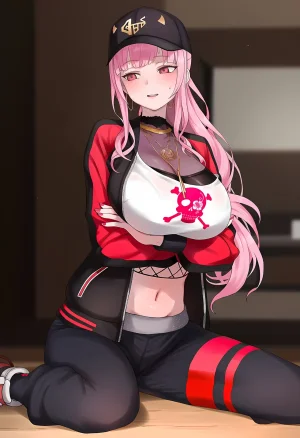 blackmelon エロガキに好き放題されるカリオペ - Page 375