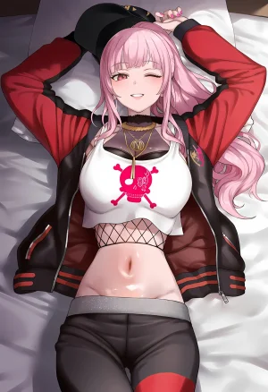 blackmelon エロガキに好き放題されるカリオペ - Page 381